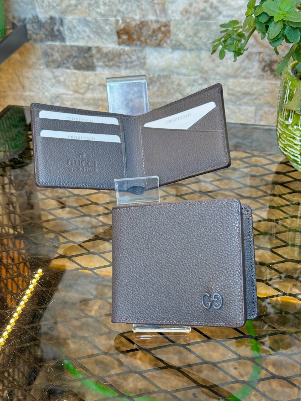 GG Luxury Wallet