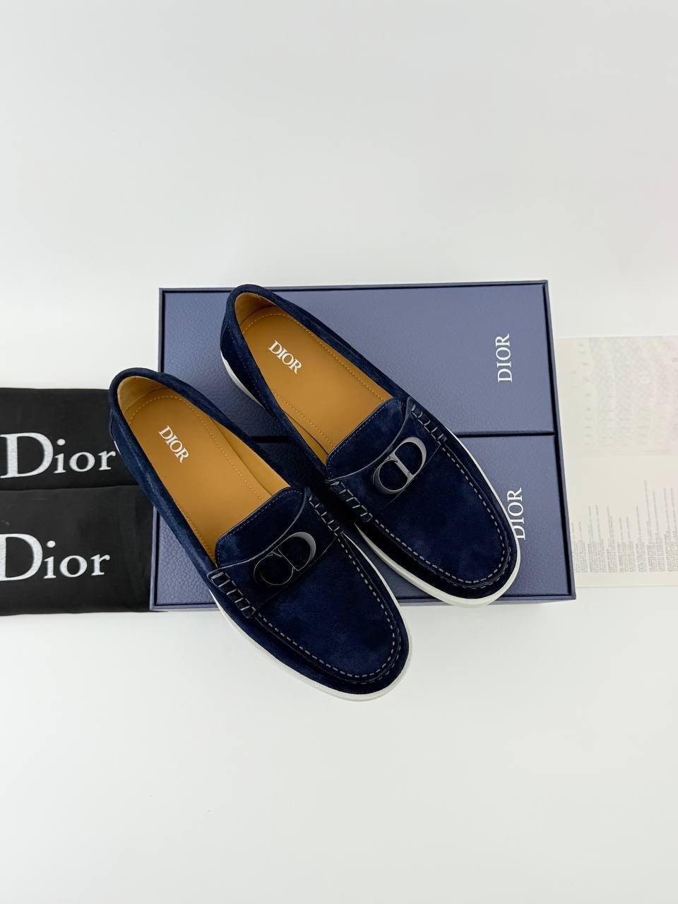 CD Luxury Classic Shoes