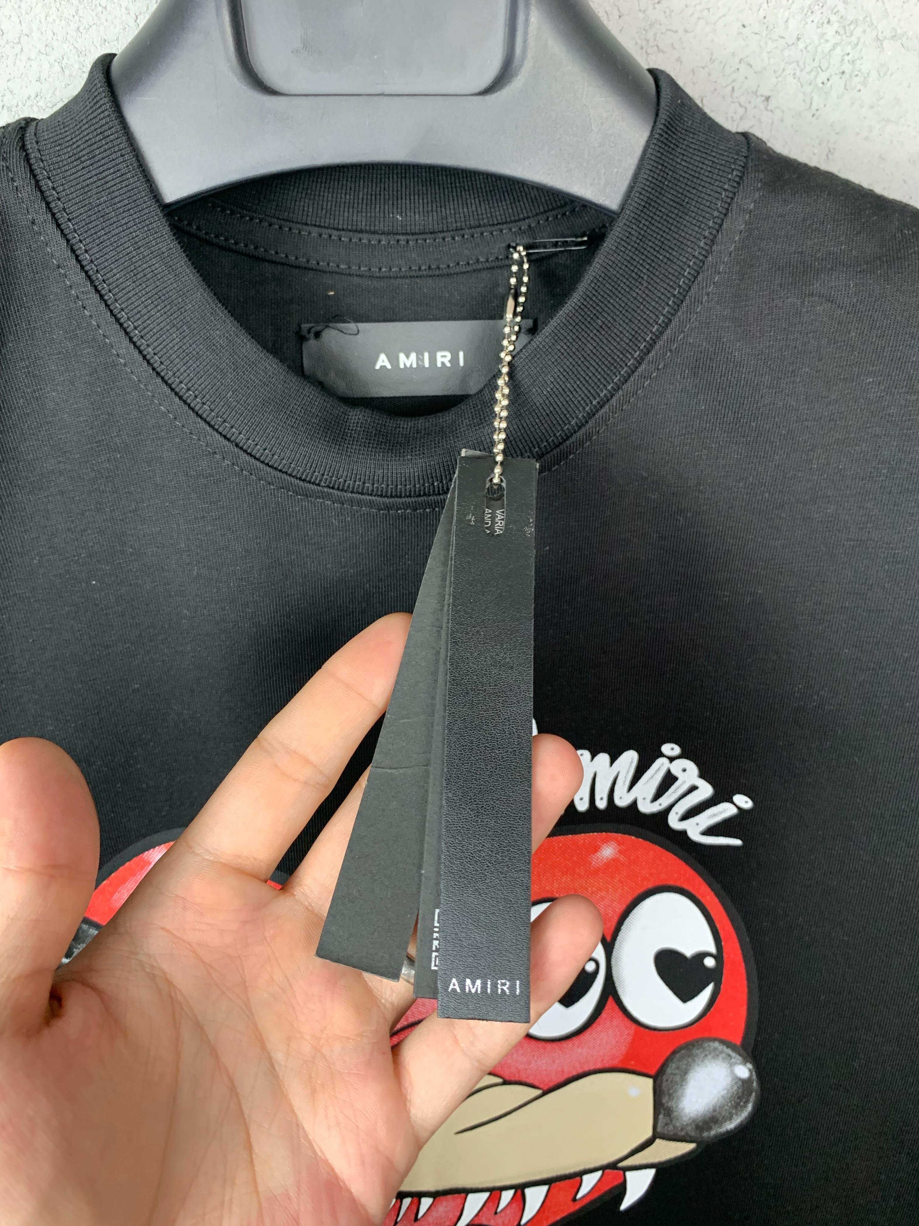 A Luxury Romantic Black & White T-shirt
