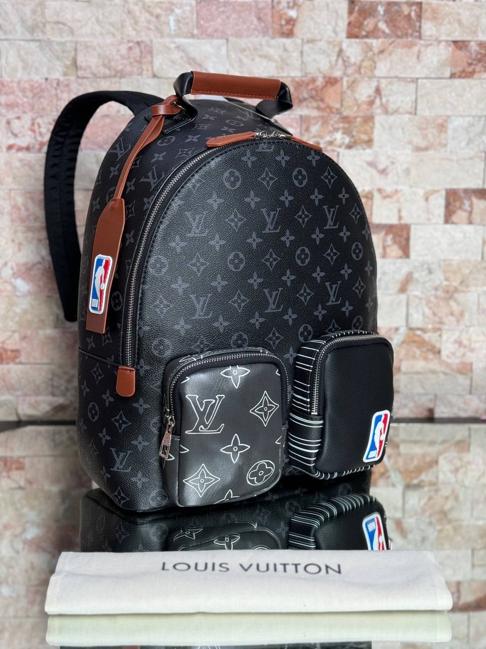 L Luxury Backpack