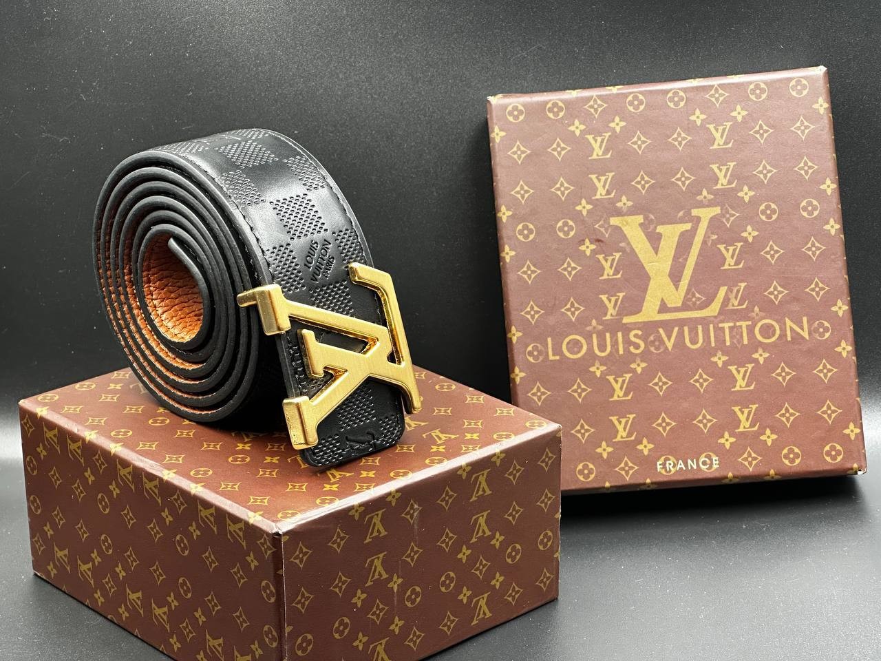 L Luxury Belt