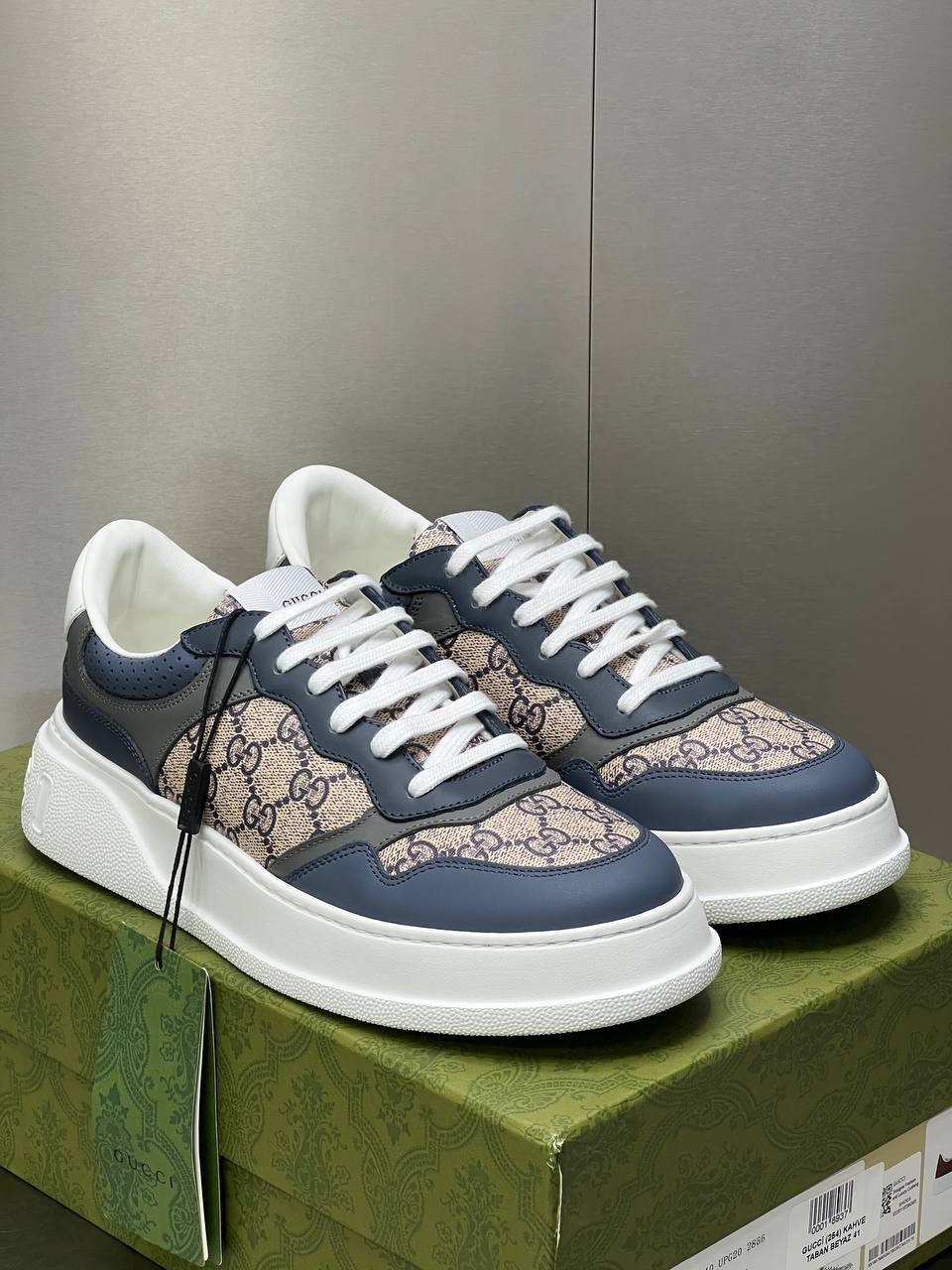 GG Luxury Sneakers