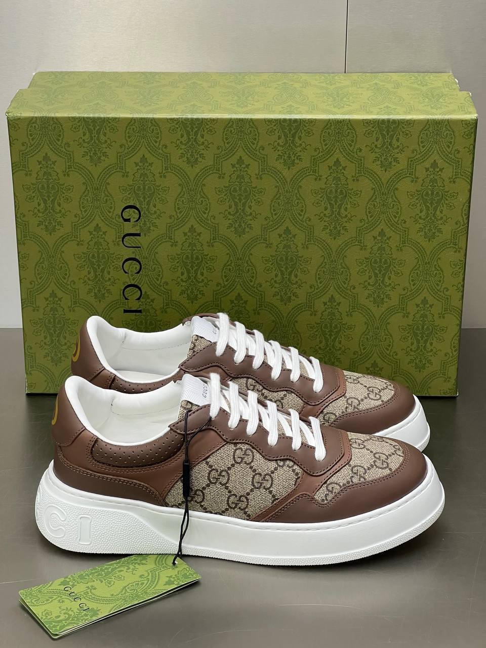 GG Luxury Sneakers