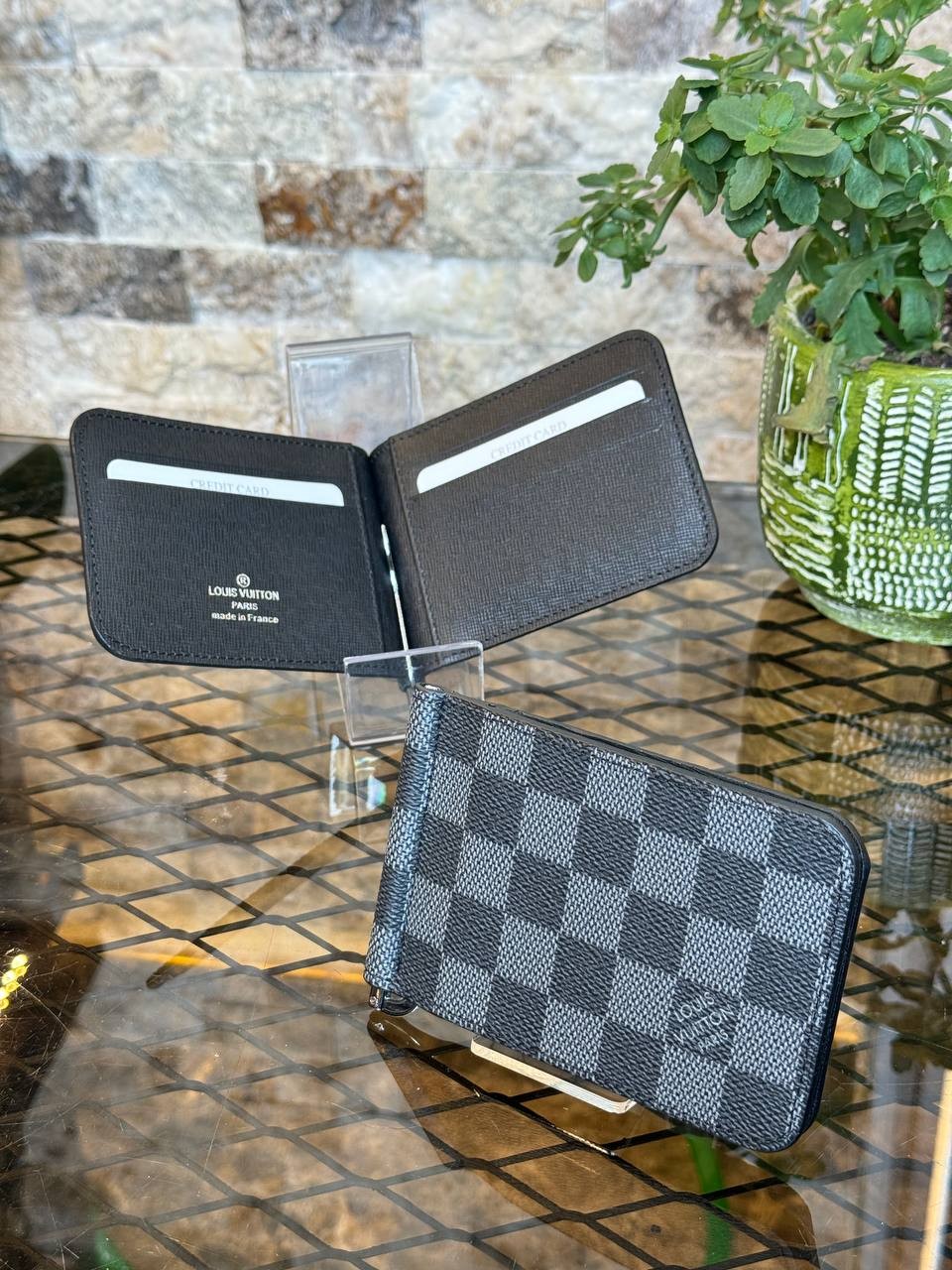 L Luxury Wallet