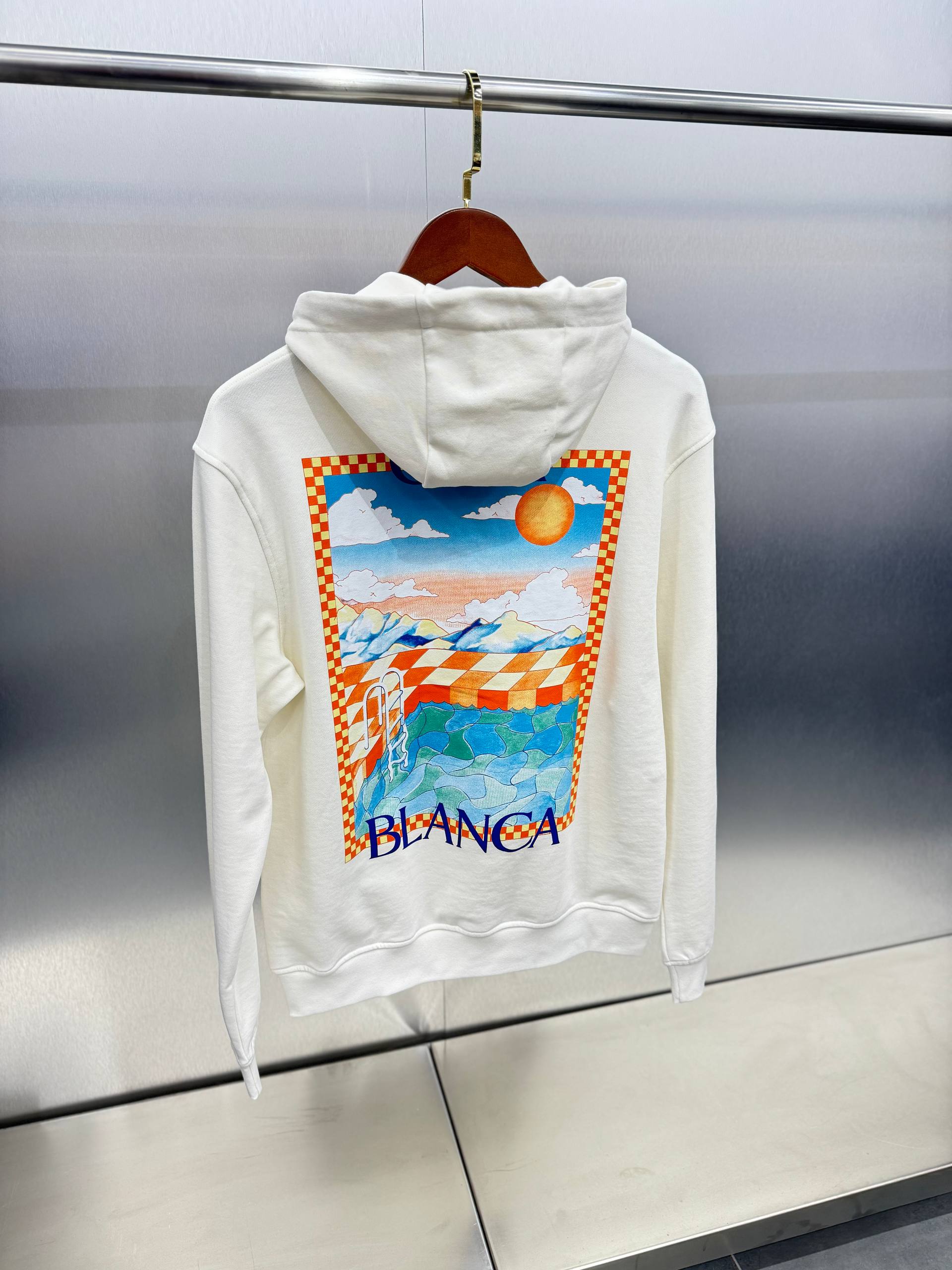 CB Luxury Pool Hoodie