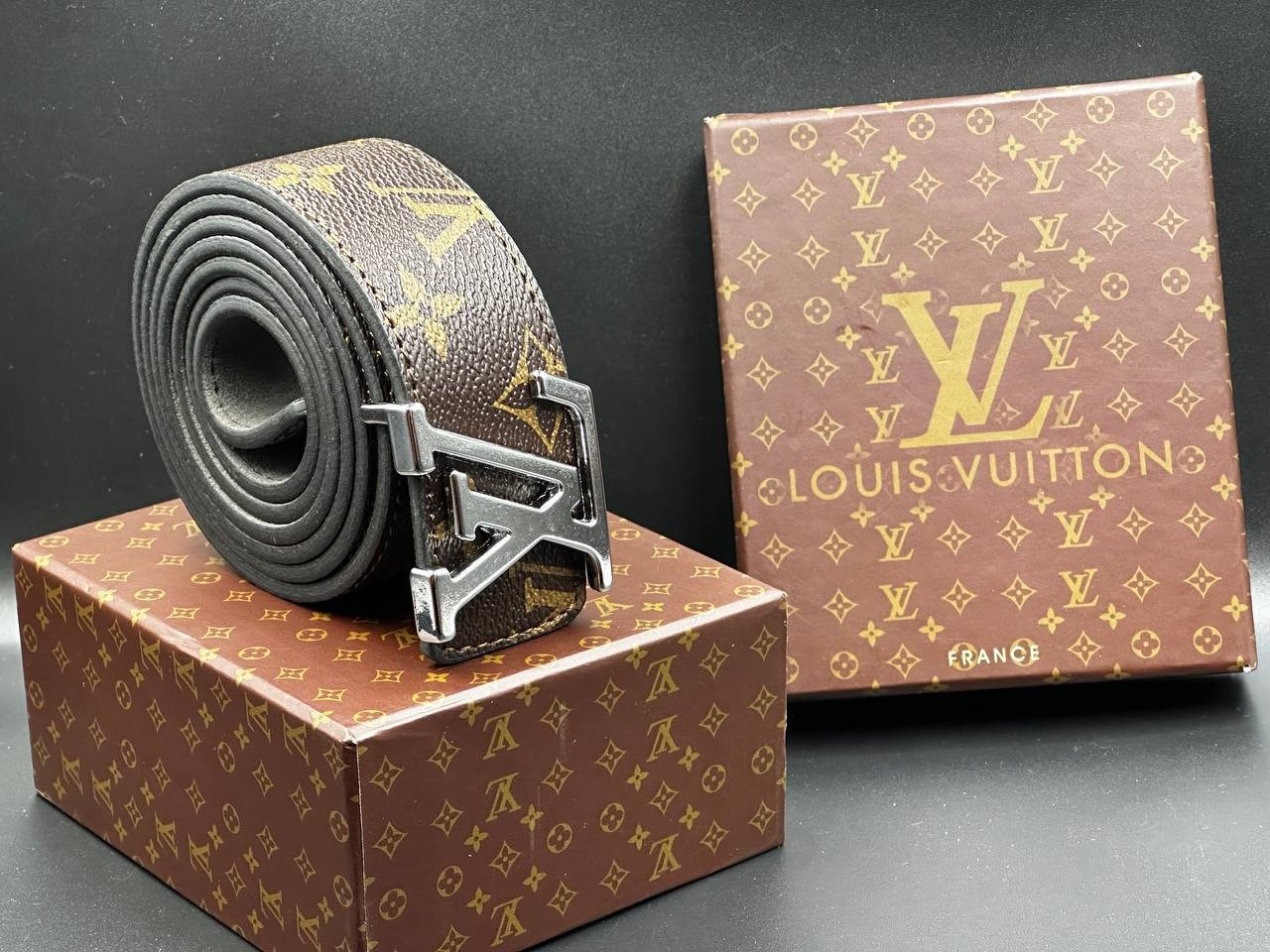 L Luxury Belt