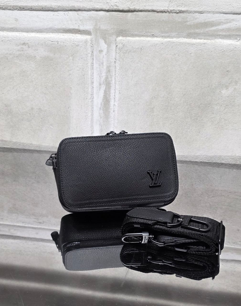 L Luxury Messenger Bag