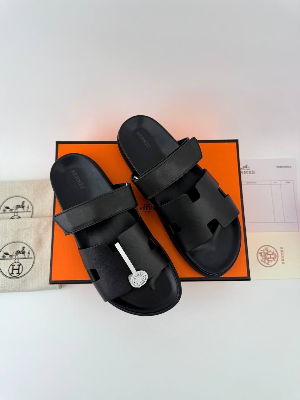 H Luxury Sandals