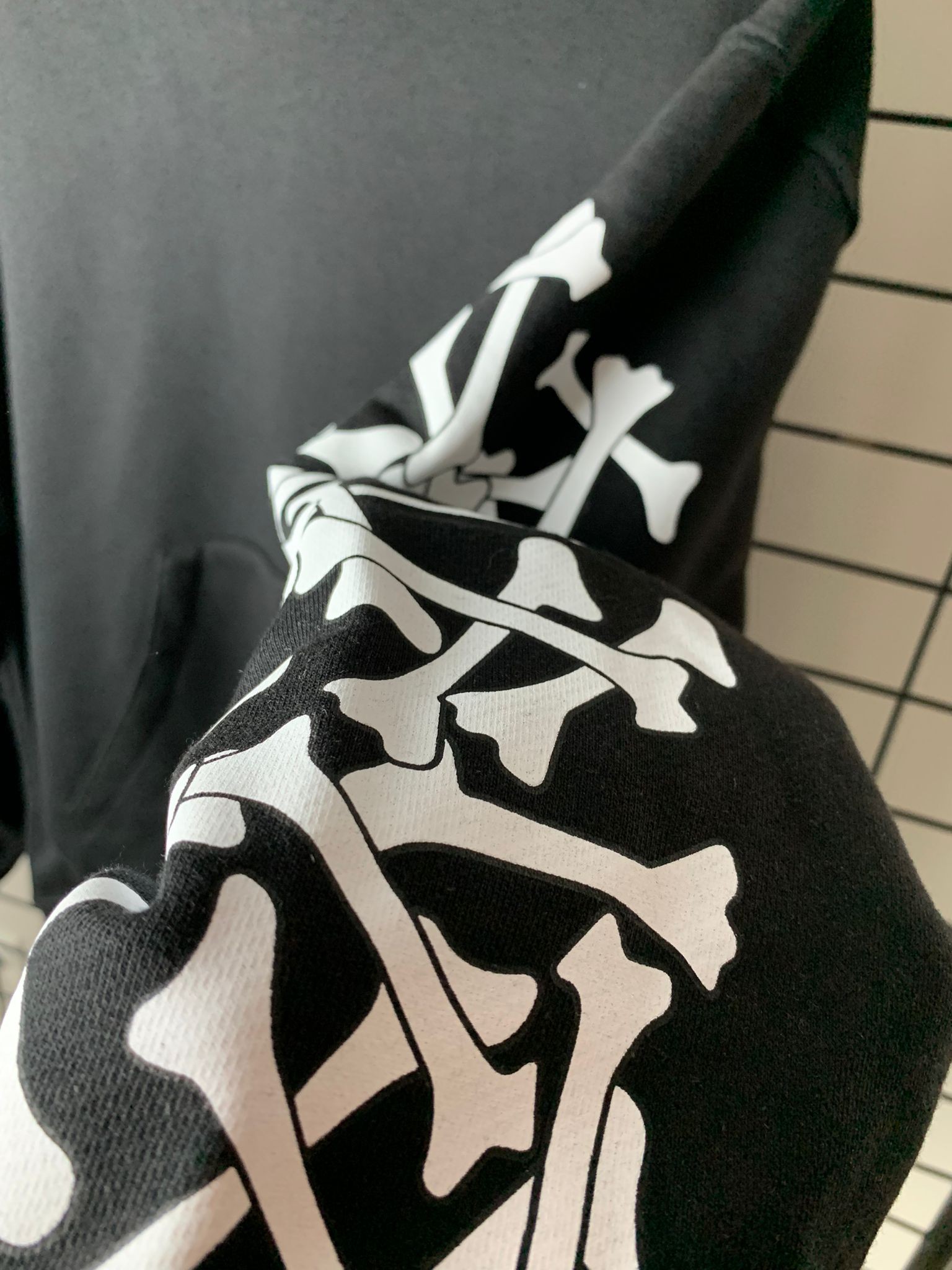 A New Season Luxury Bones Hoodie