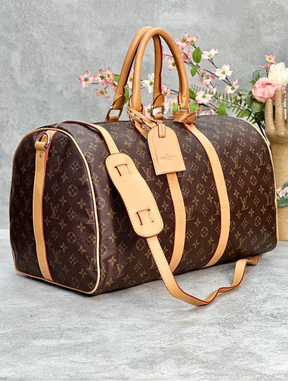 L Luxury New Season Suitcase