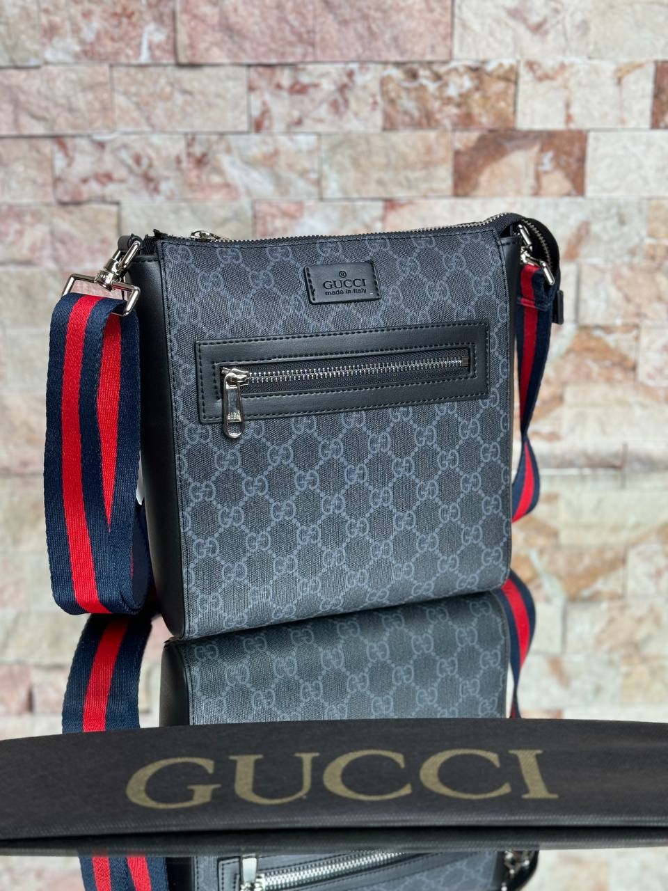 GG Luxury Messenger Bag