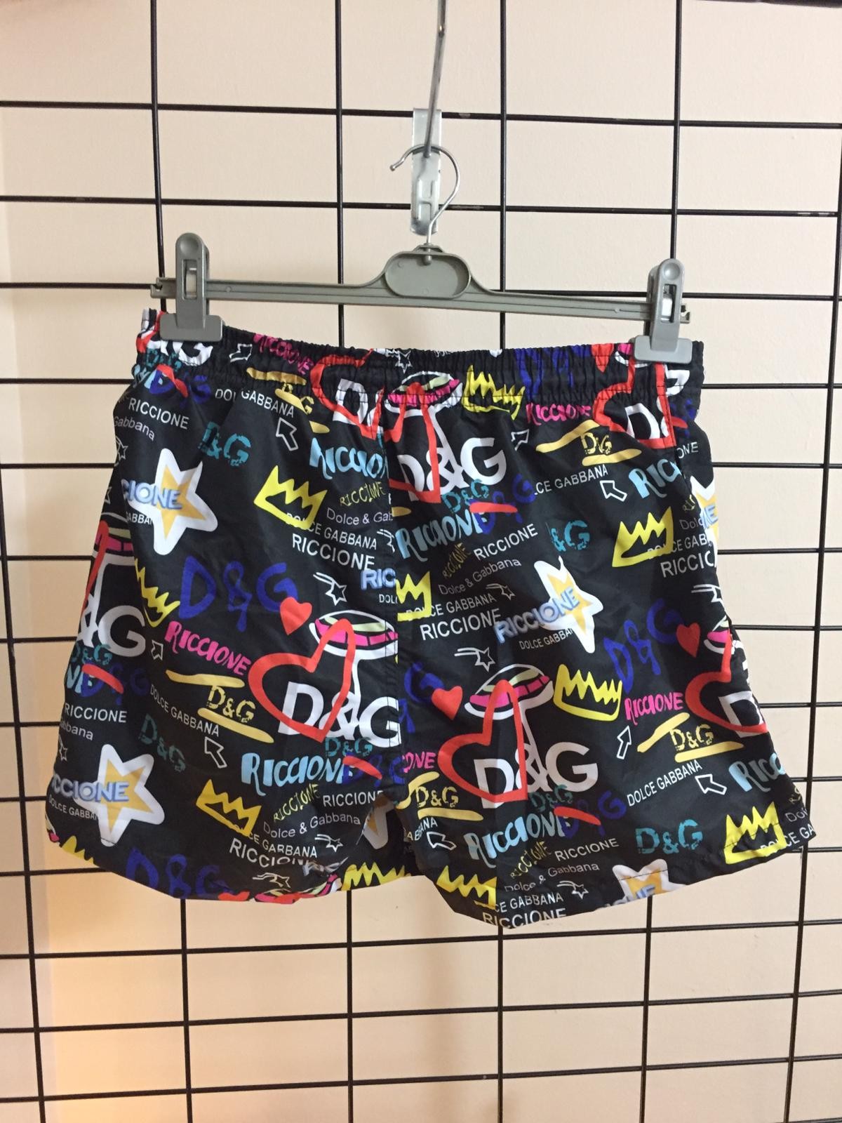 DG Luxury Swim Shorts