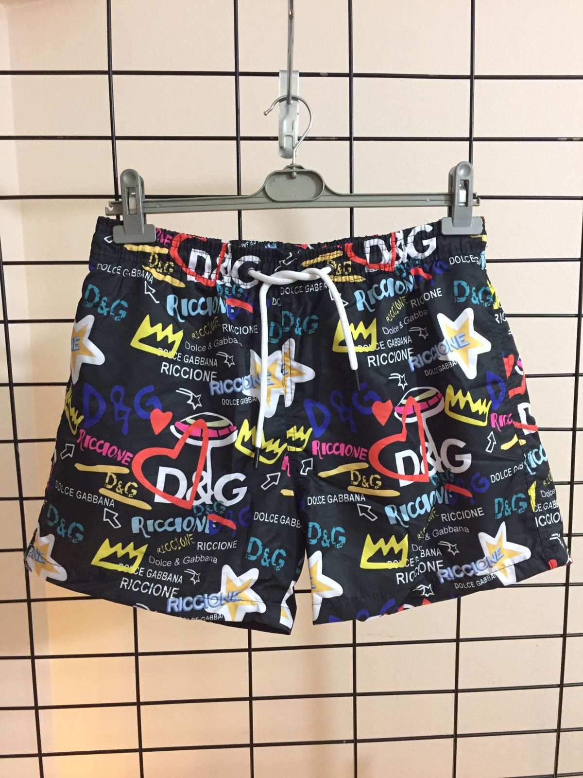 DG Luxury Swim Shorts