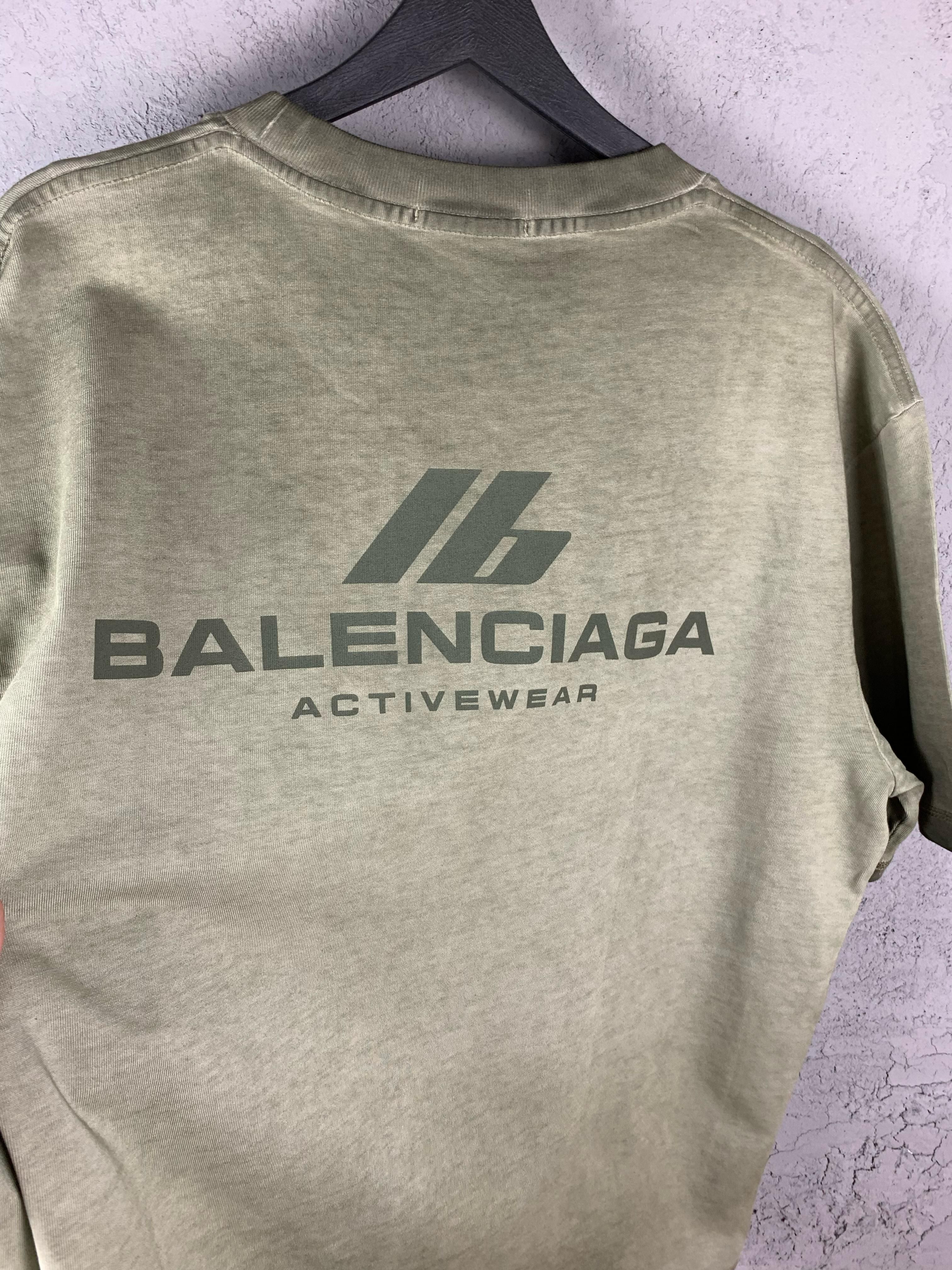 BB Luxury Special Wash Fabric Gray T-shirt