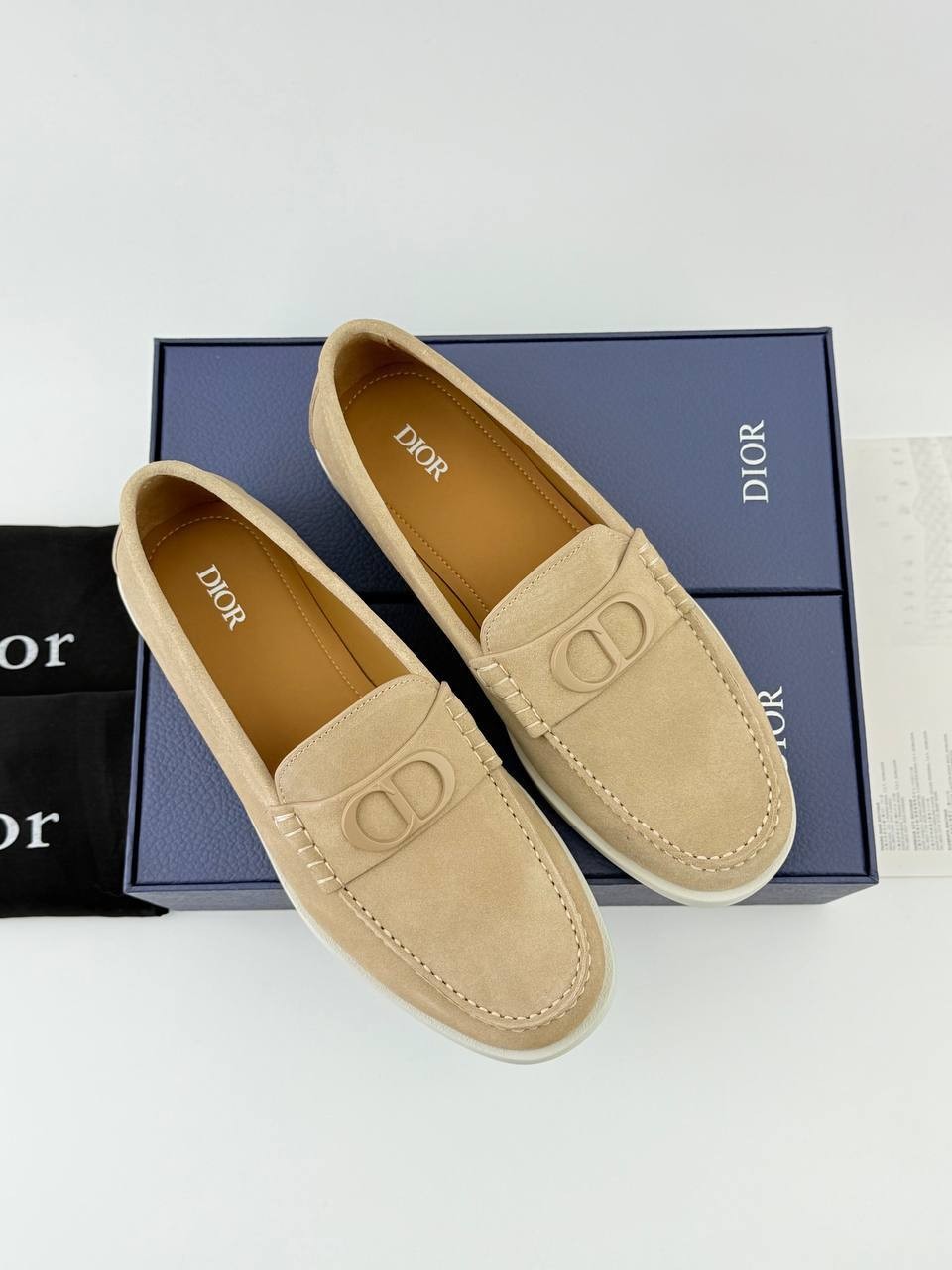 CD Luxury Classic Shoes