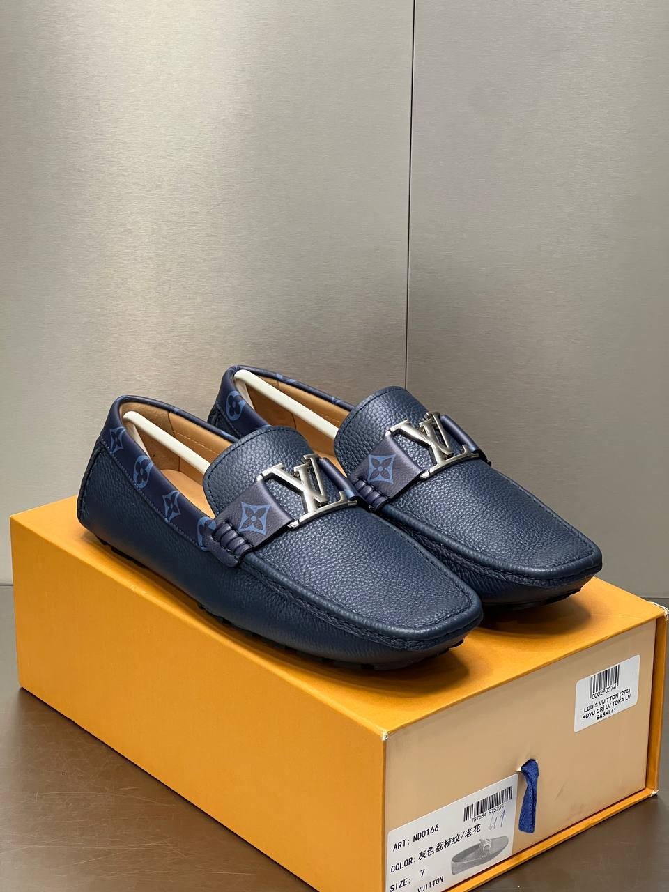 L Luxury Classic Shoes