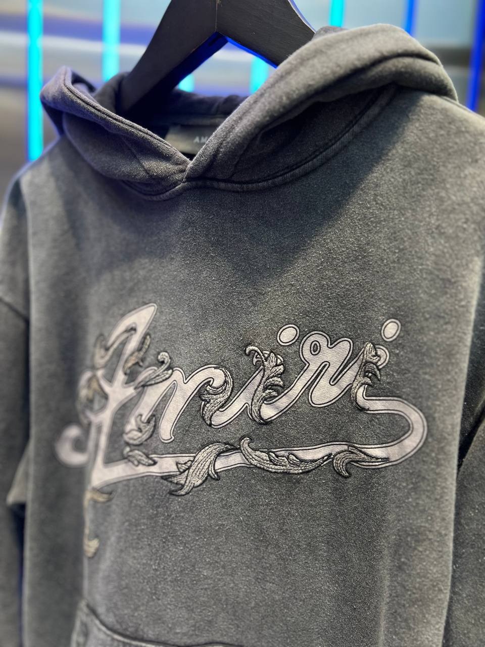 A New Season Luxury Logo-Print Hoodie