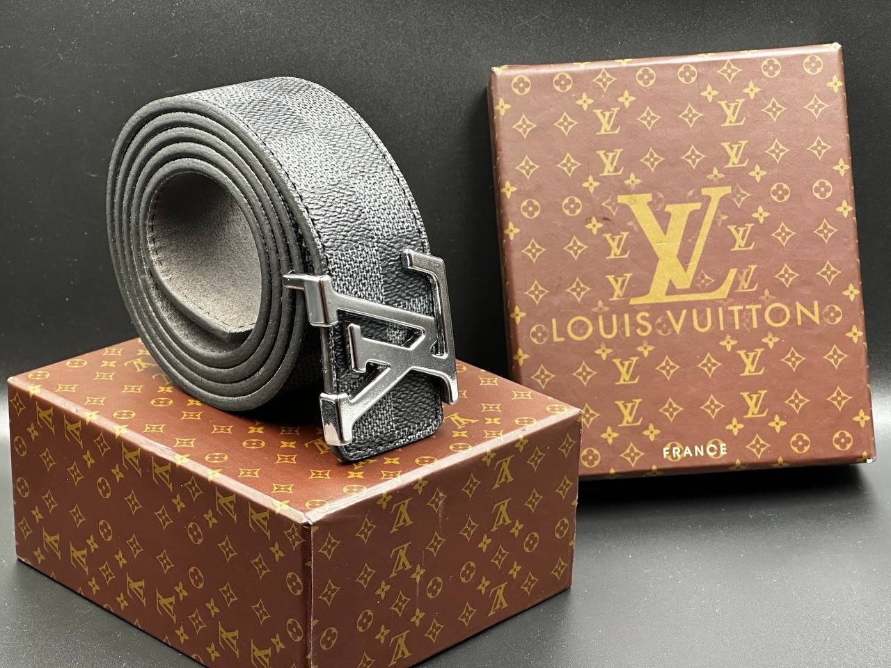 L Luxury Belt