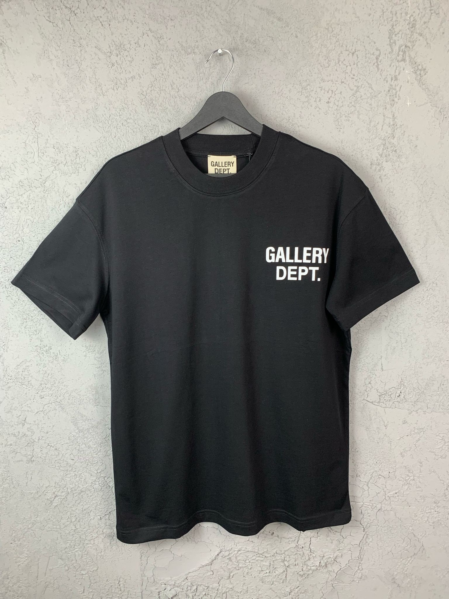GD Luxury Letter Printed T-shirt