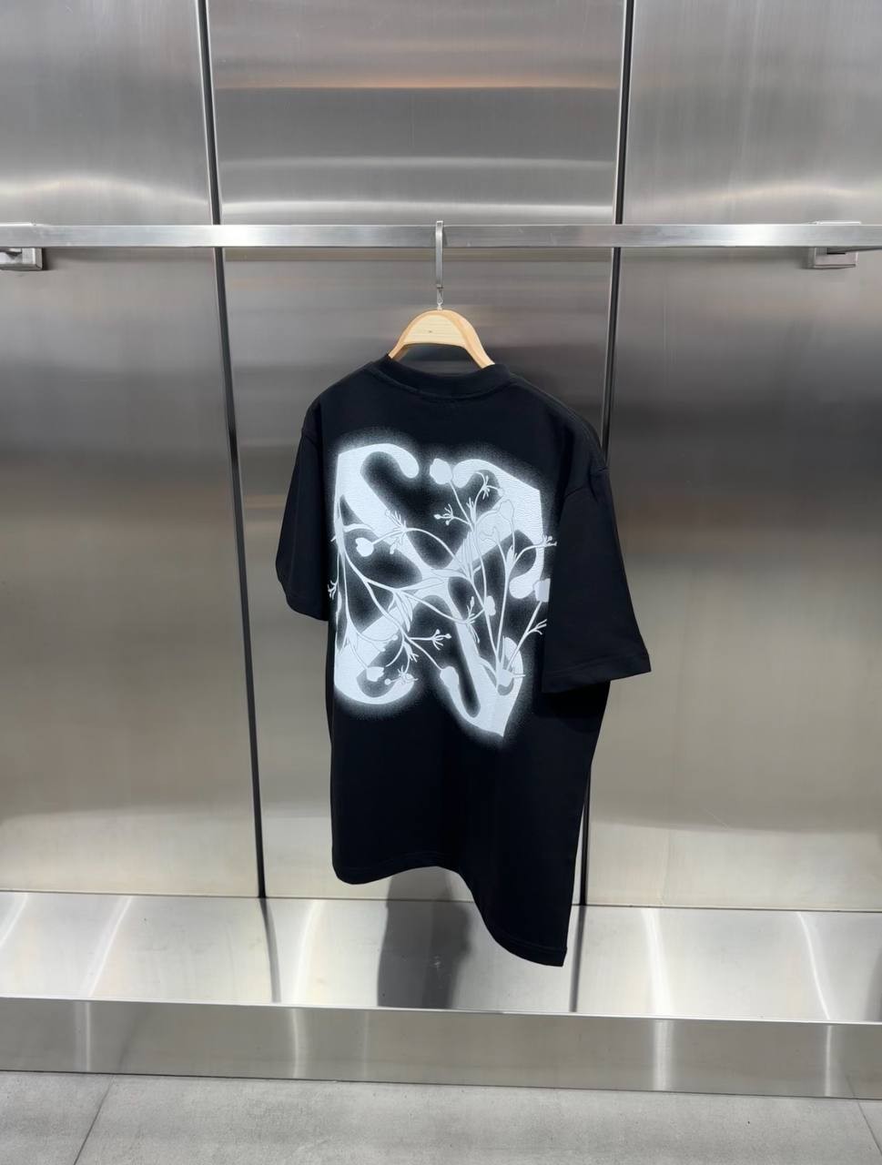 O-W New Season Luxury T-shirt