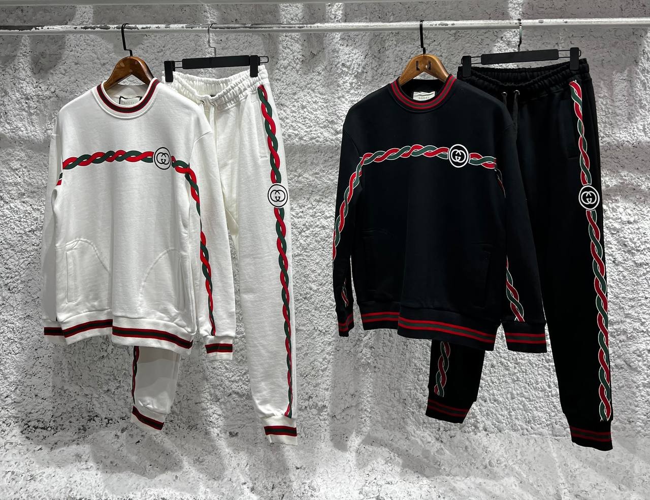 GG New Season Luxury Tracksuit