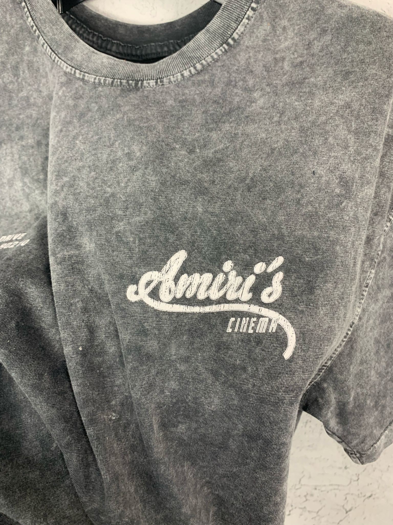 A Cinema Luxury T-shirt