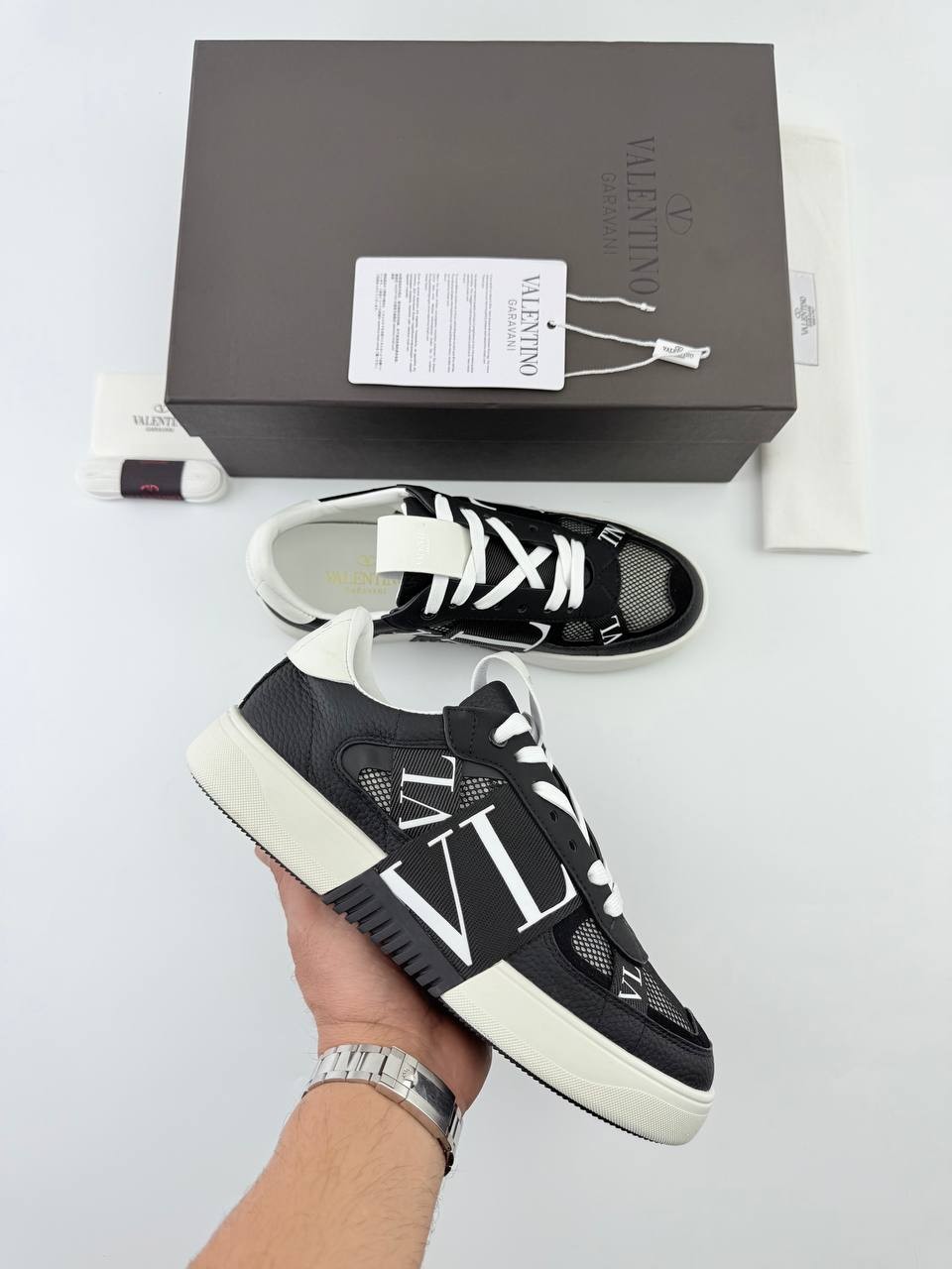 VL Luxury Sneakers