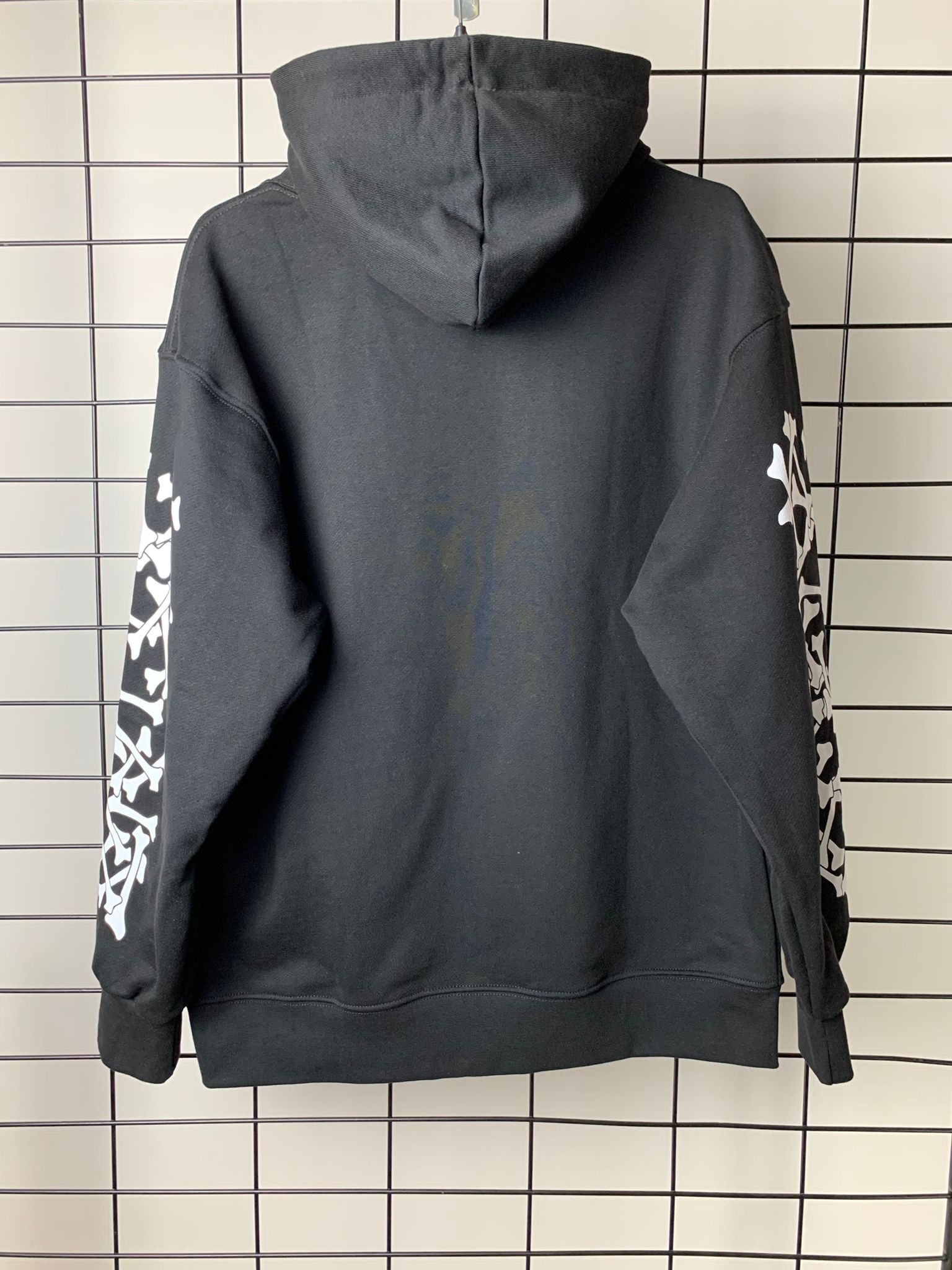 A New Season Luxury Bones Hoodie