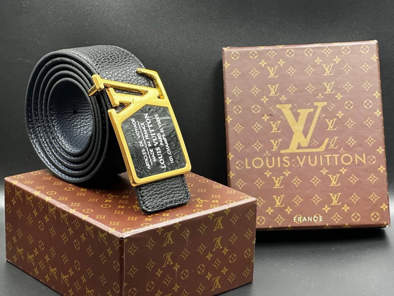 L Luxury Belt