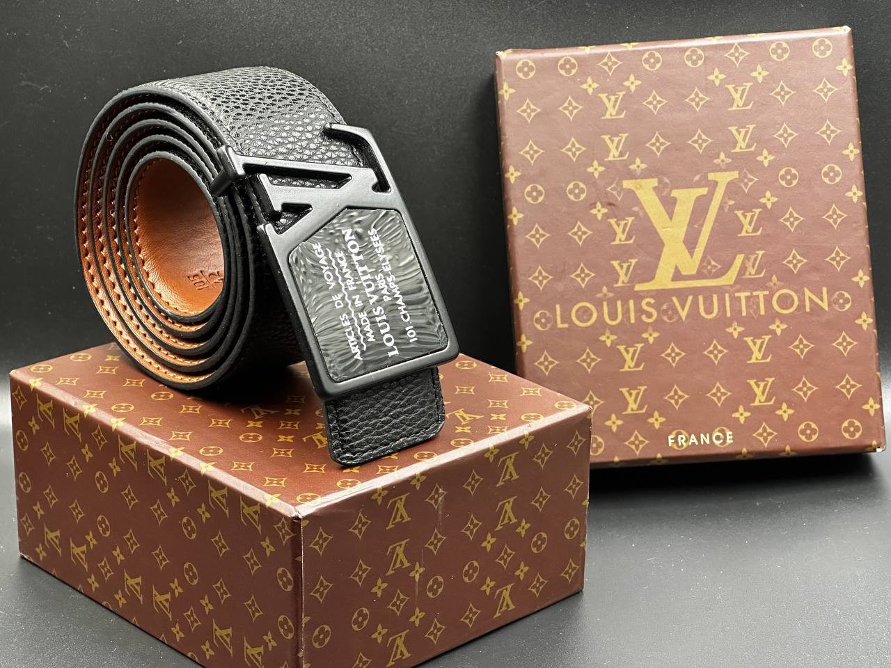 L Luxury Belt