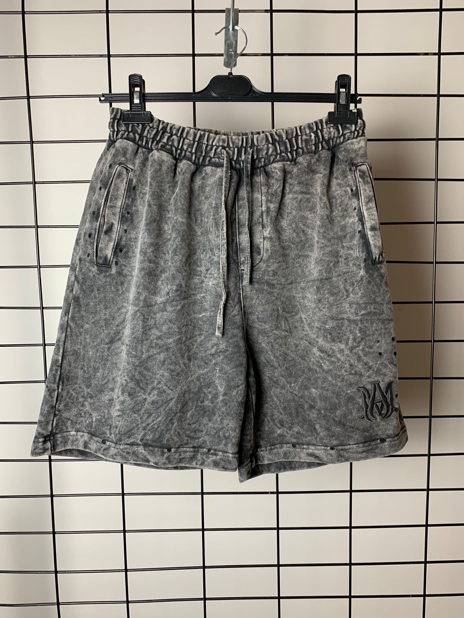 A New Season Luxury T-shirt/Shorts Set