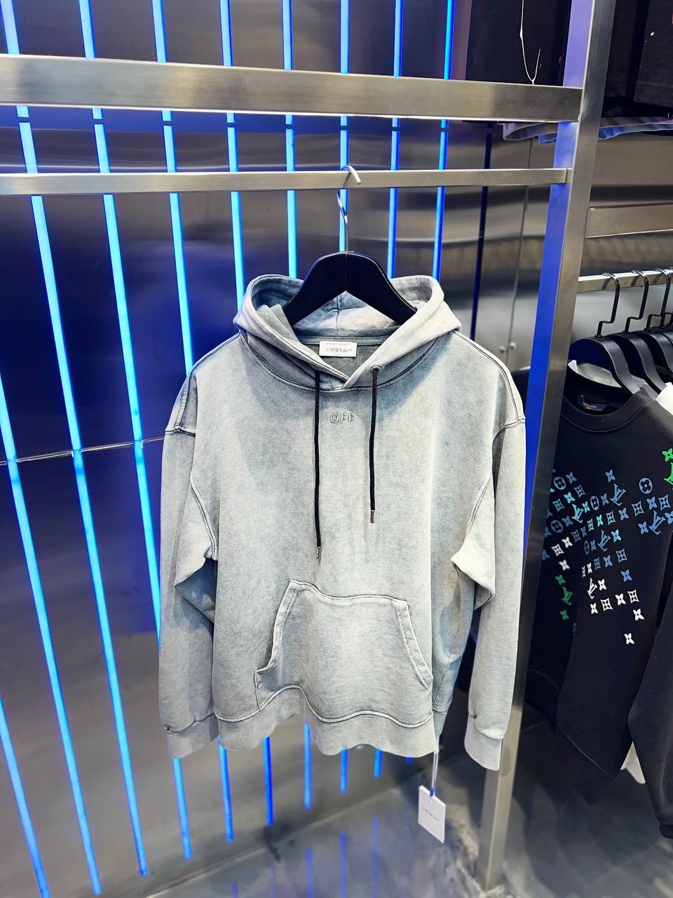 O-W New Season Luxury Hoodie