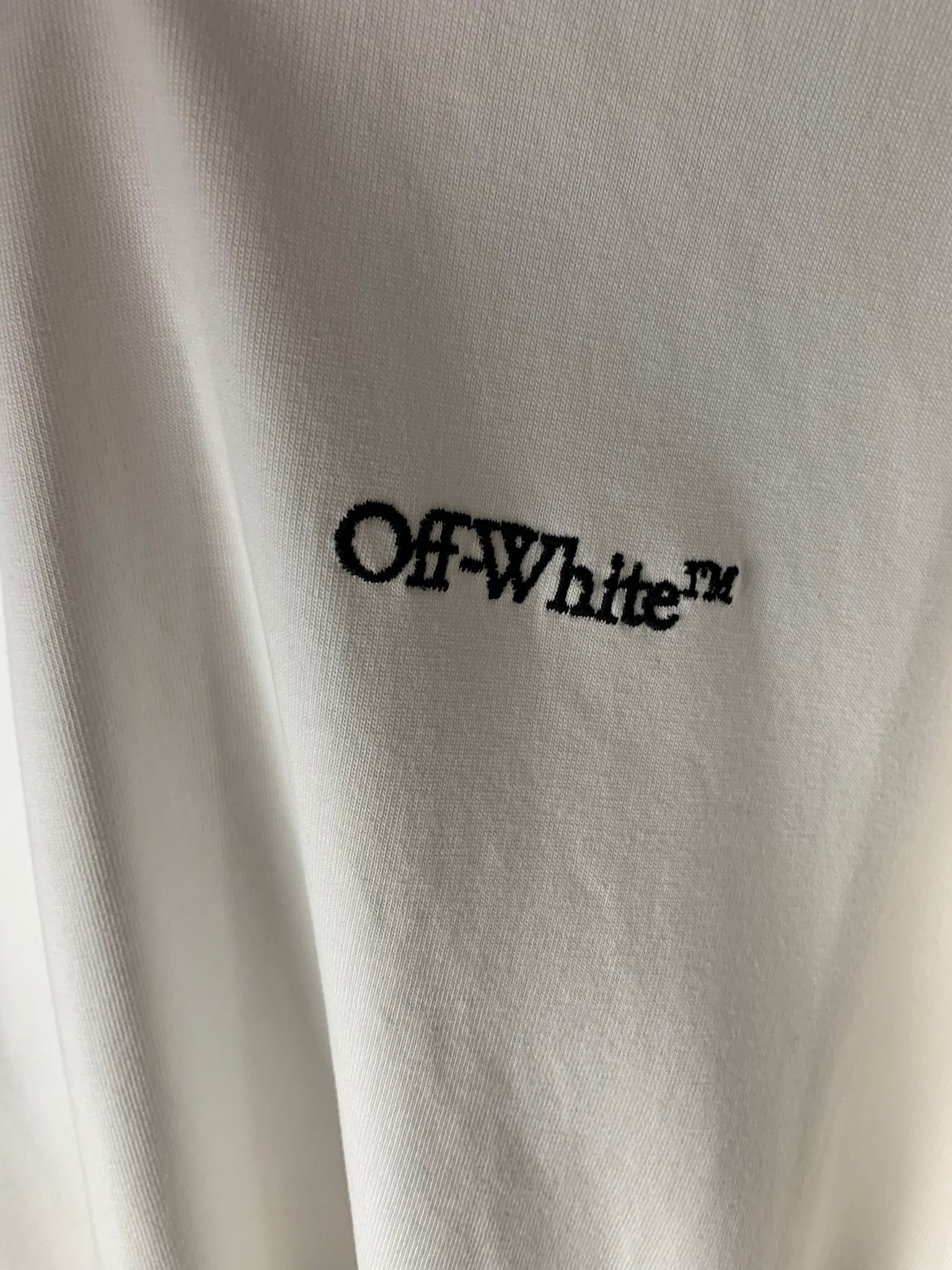 O-W New Season Luxury T-shirt