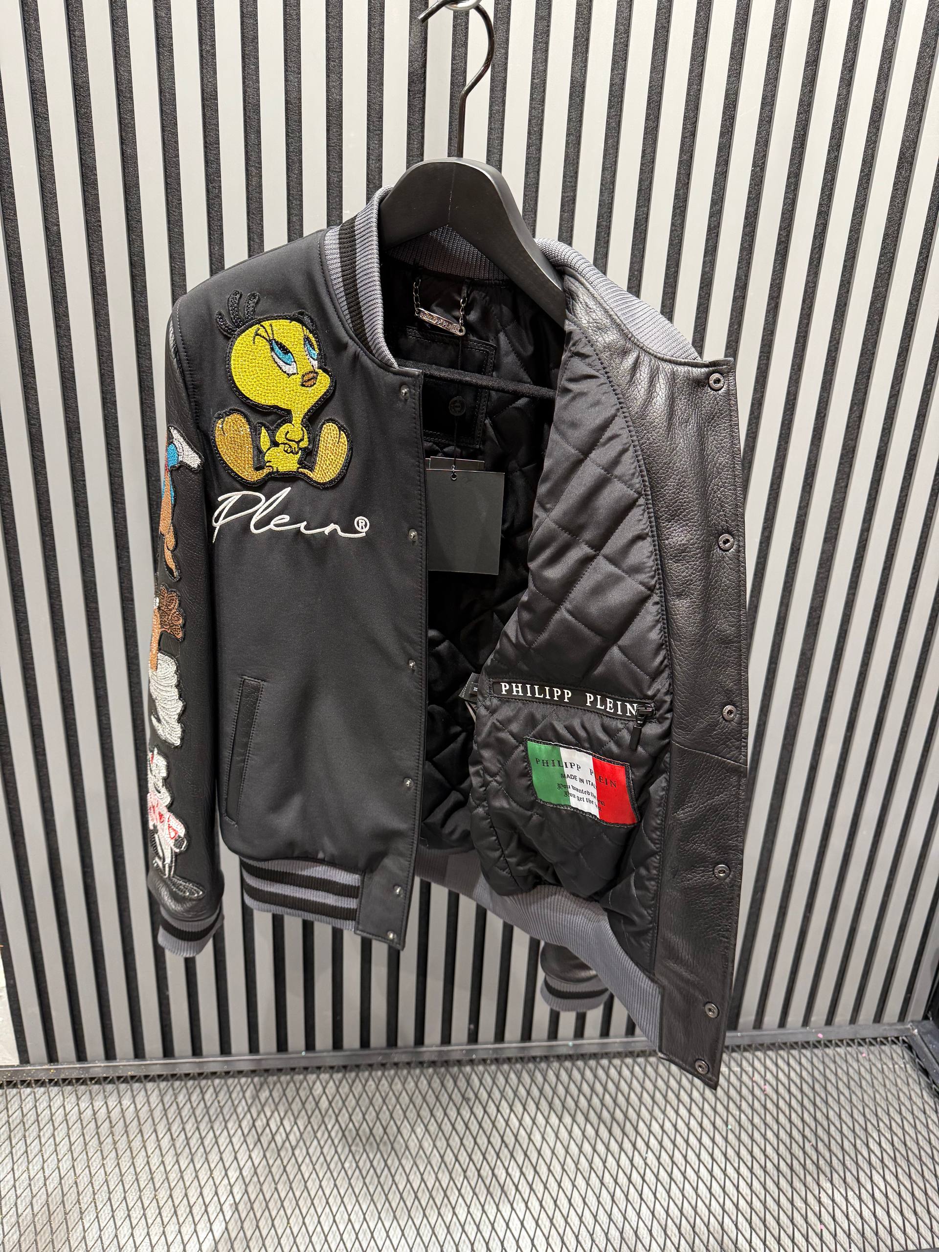 PP Luxury Embroidered Jacket