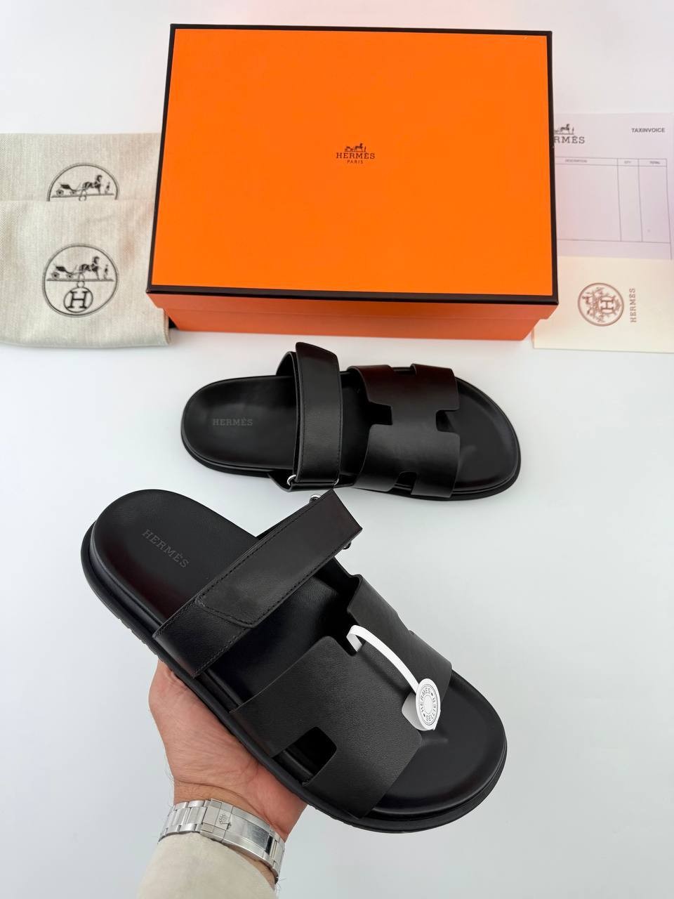 H Luxury Sandals