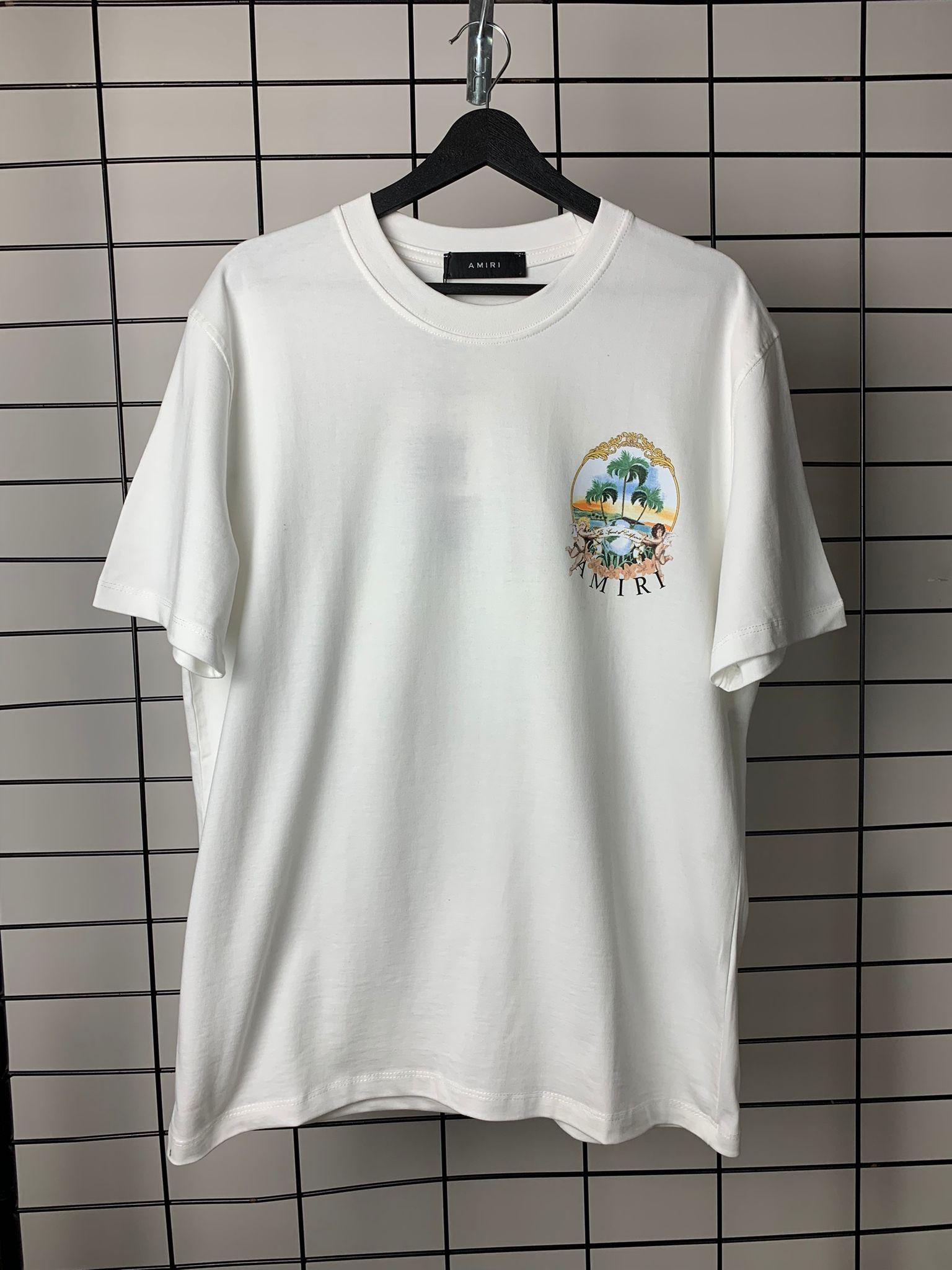 A New Season Luxury T-shirt