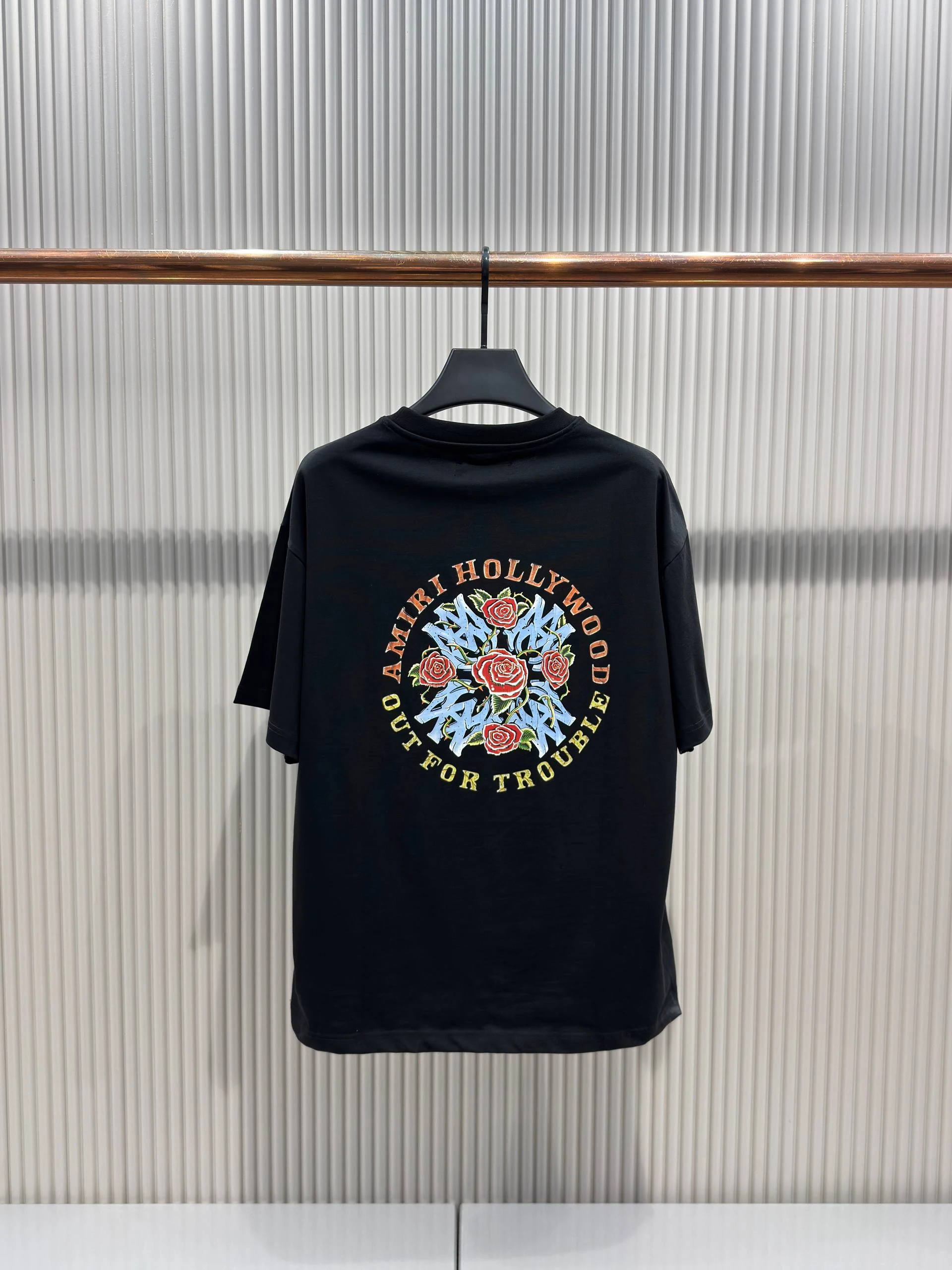 A Luxury Colorful Logo T-shirt