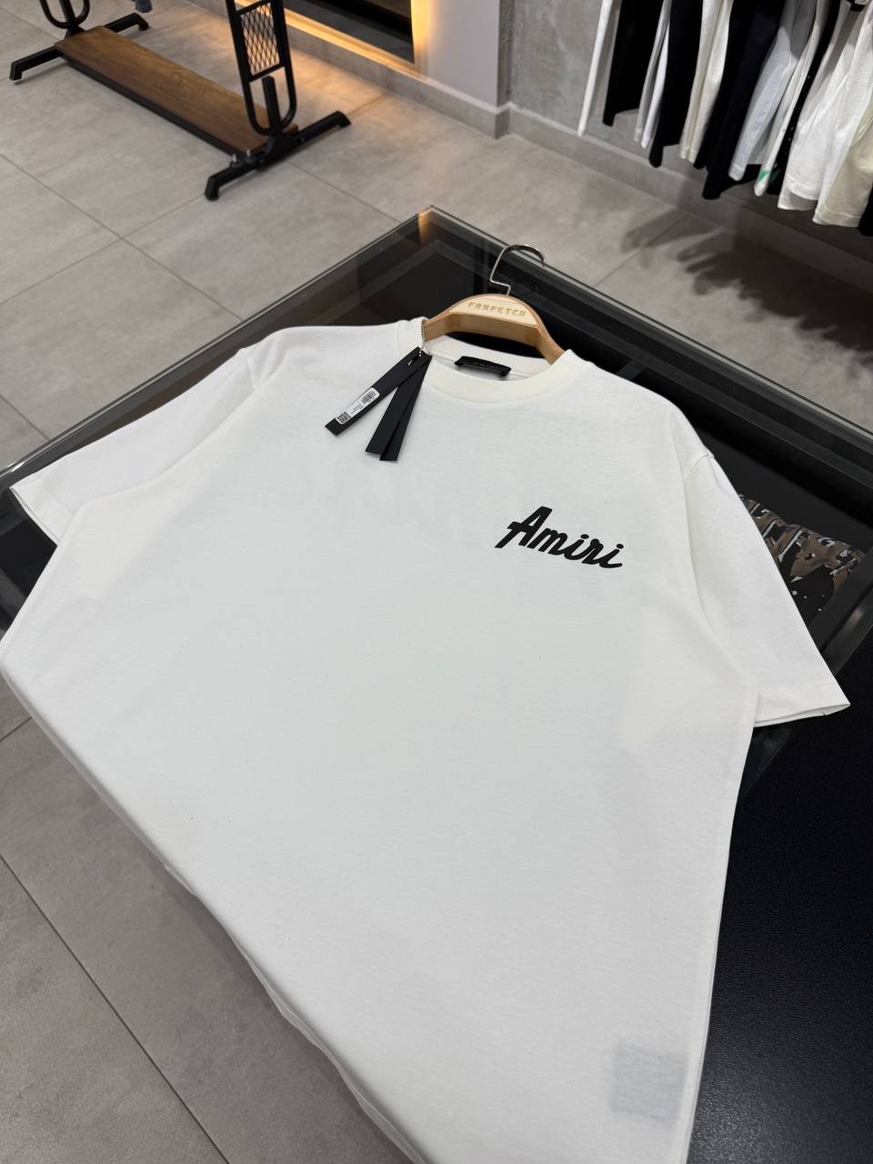 A New Season Luxury T-shirt