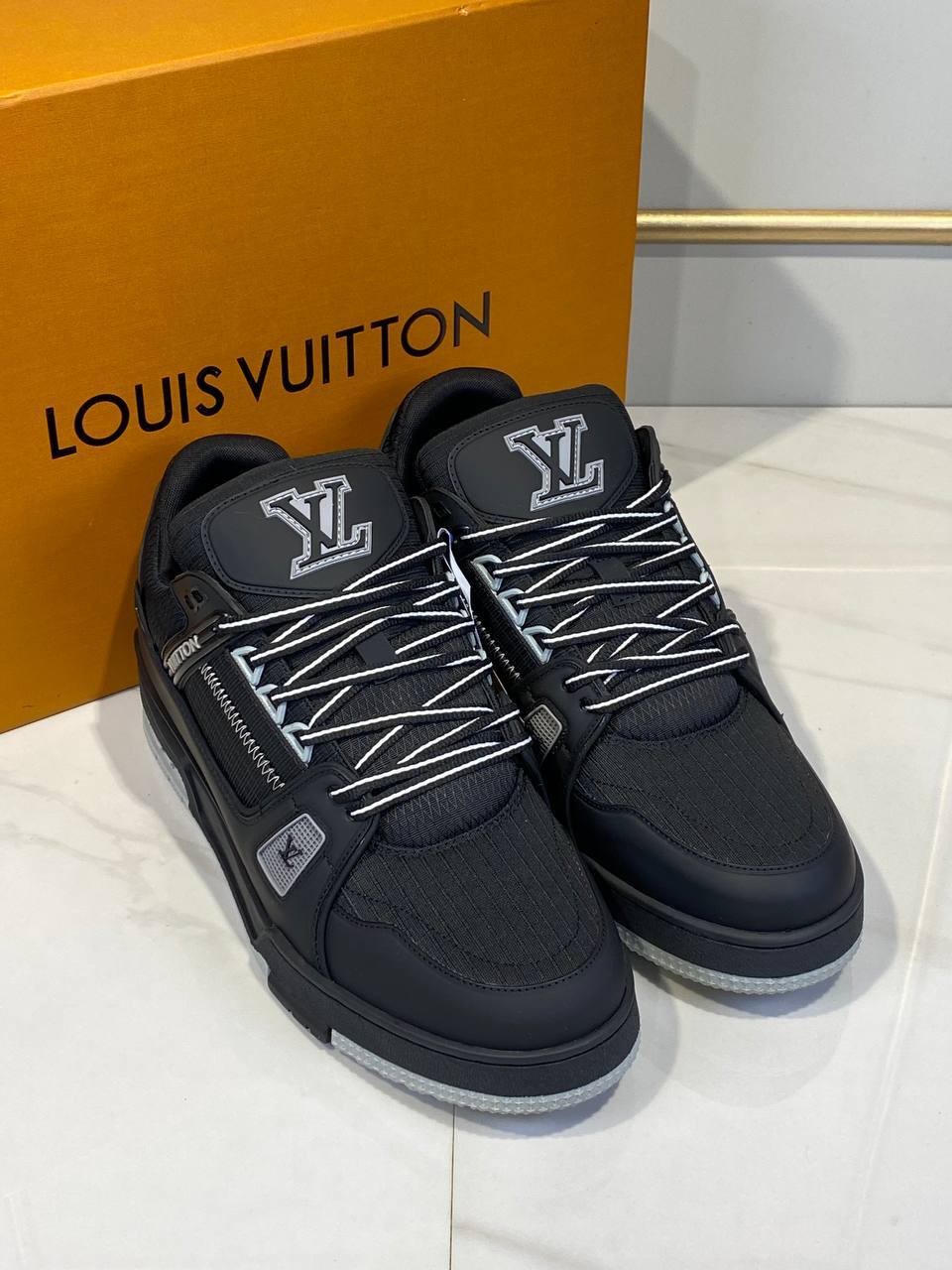 L Luxury Sneakers