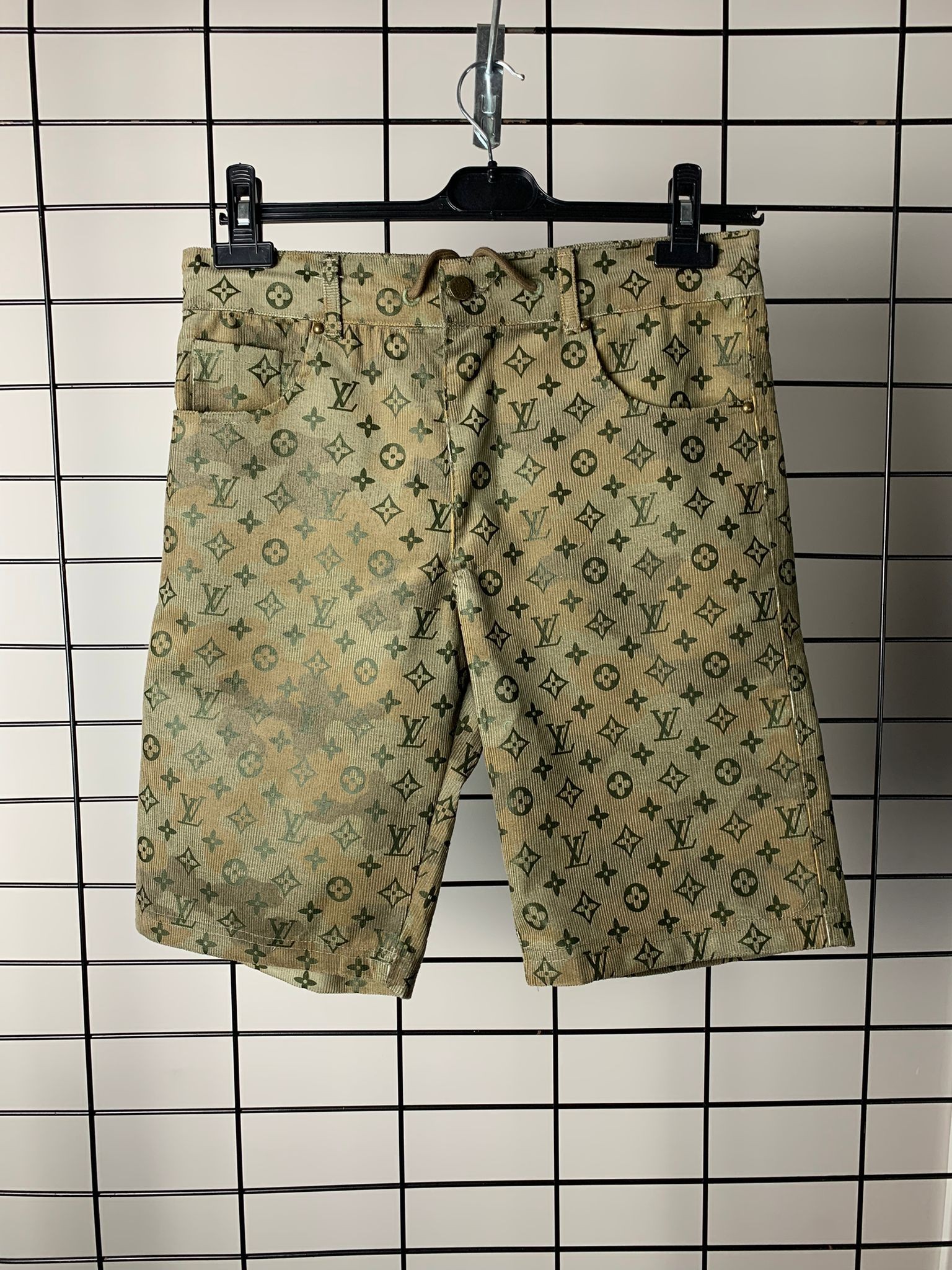 L New Season Denim Shorts