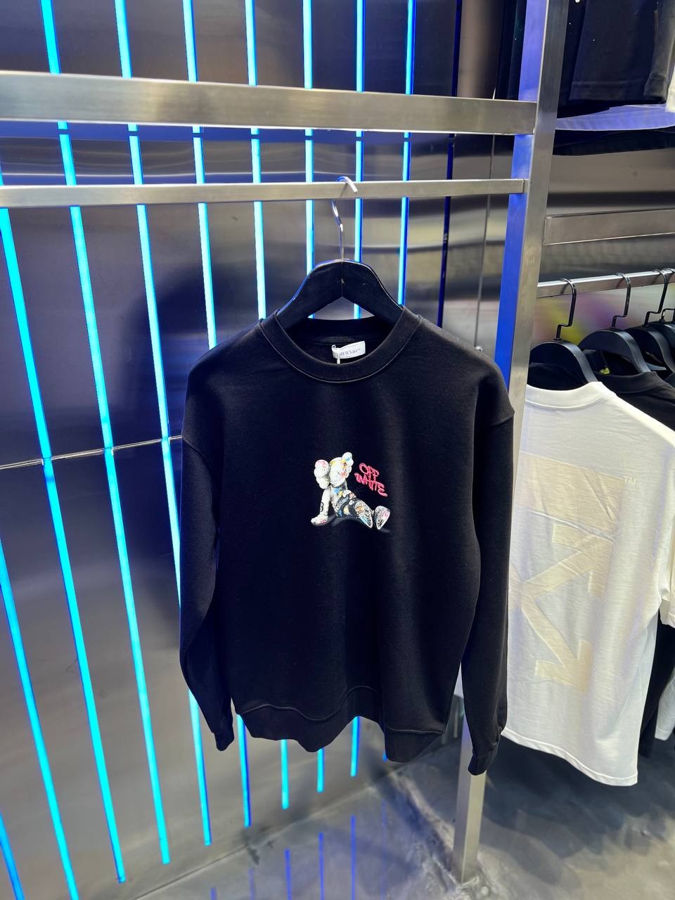 O-W New Season Luxury Sweatshirt