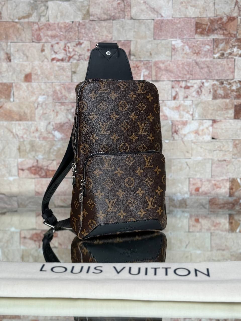 L Luxury Sling Bag