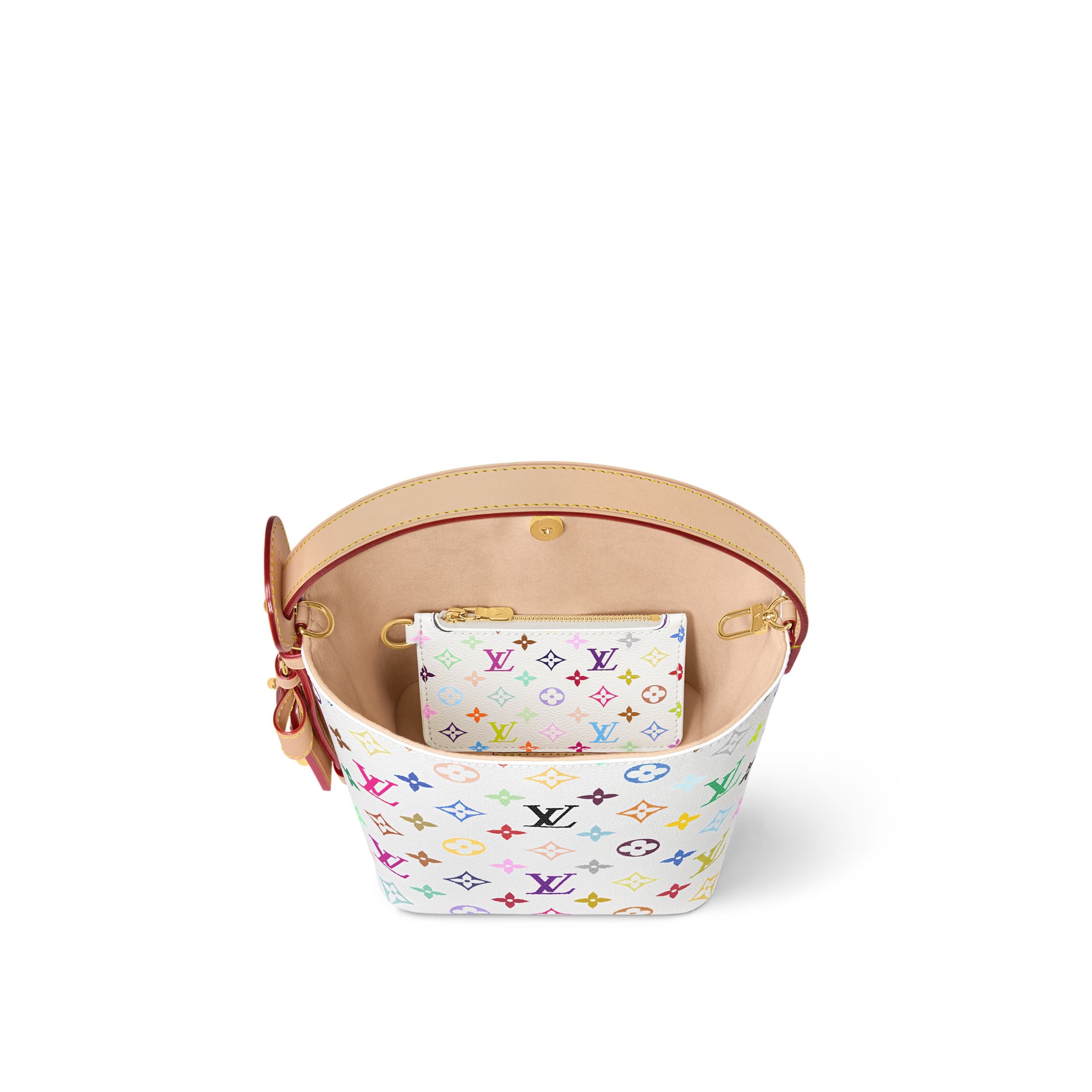 L Luxury Colorful Bag