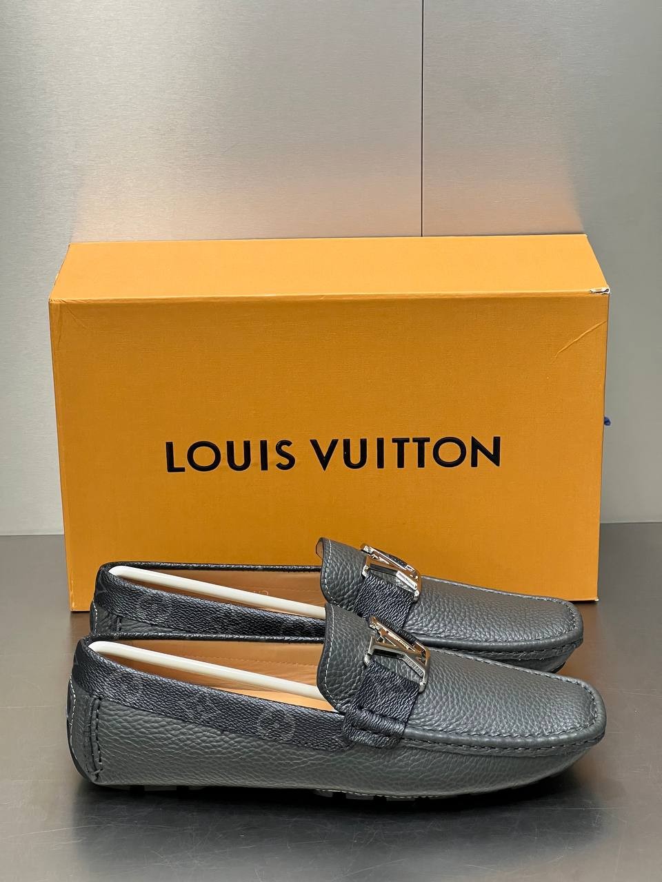 L Luxury Classic Shoes