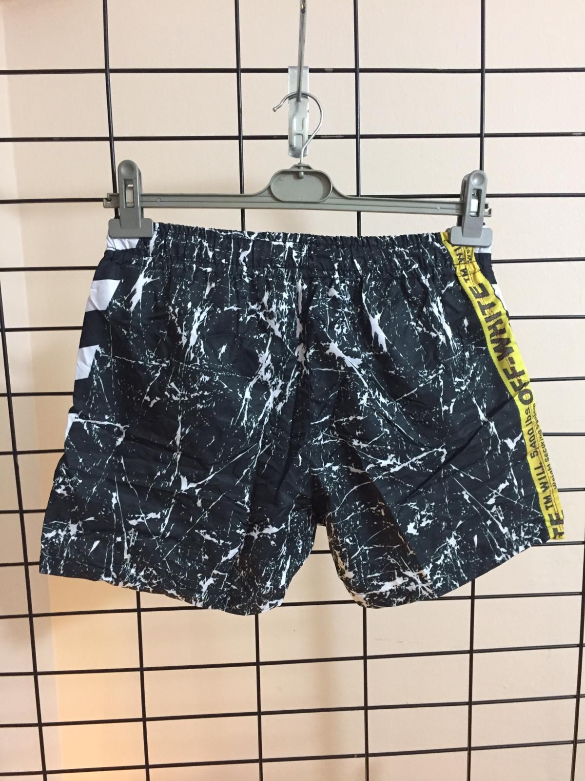 O-W Luxury Swim Shorts