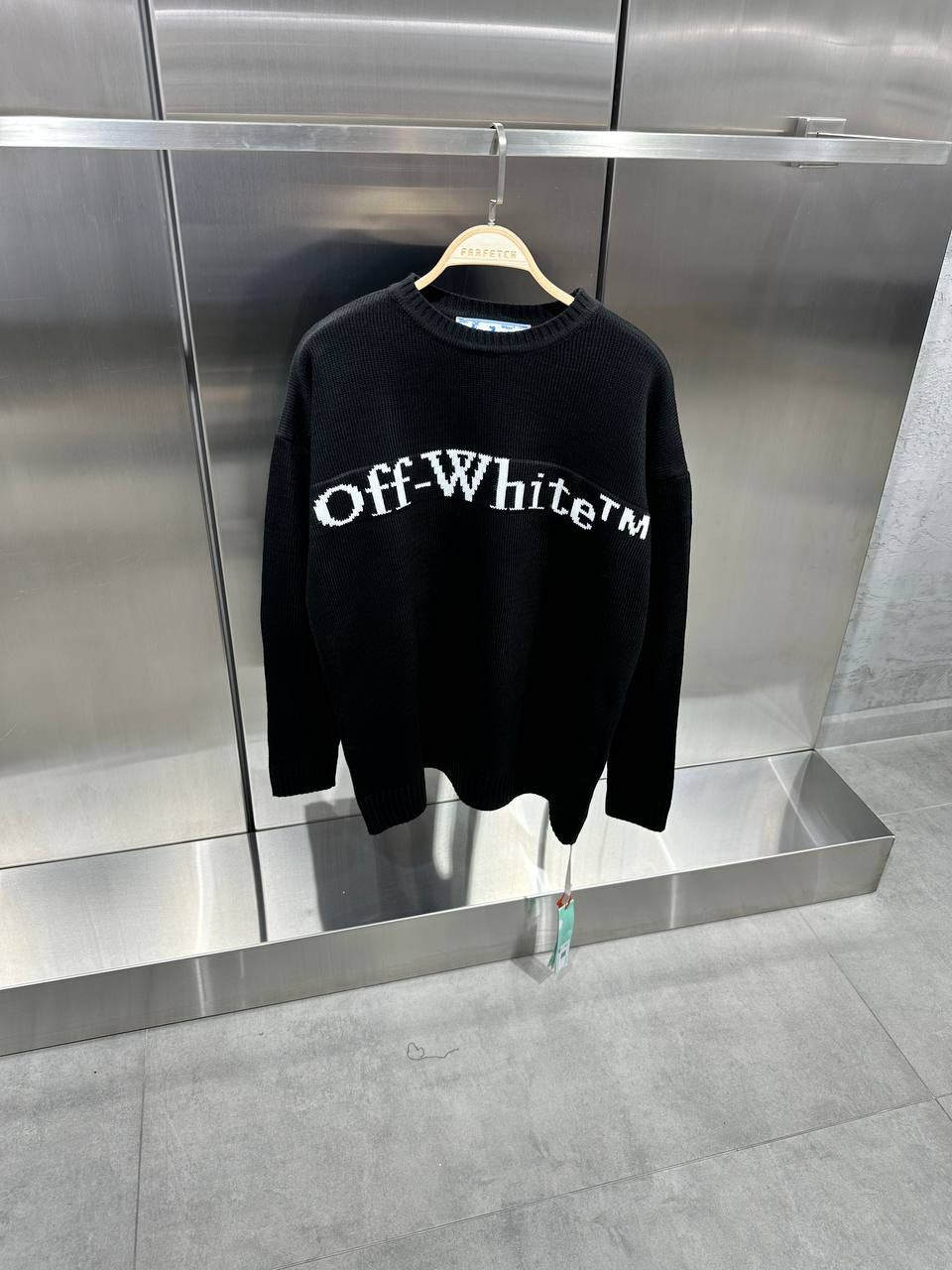 O-W New Season Luxury Knitwear