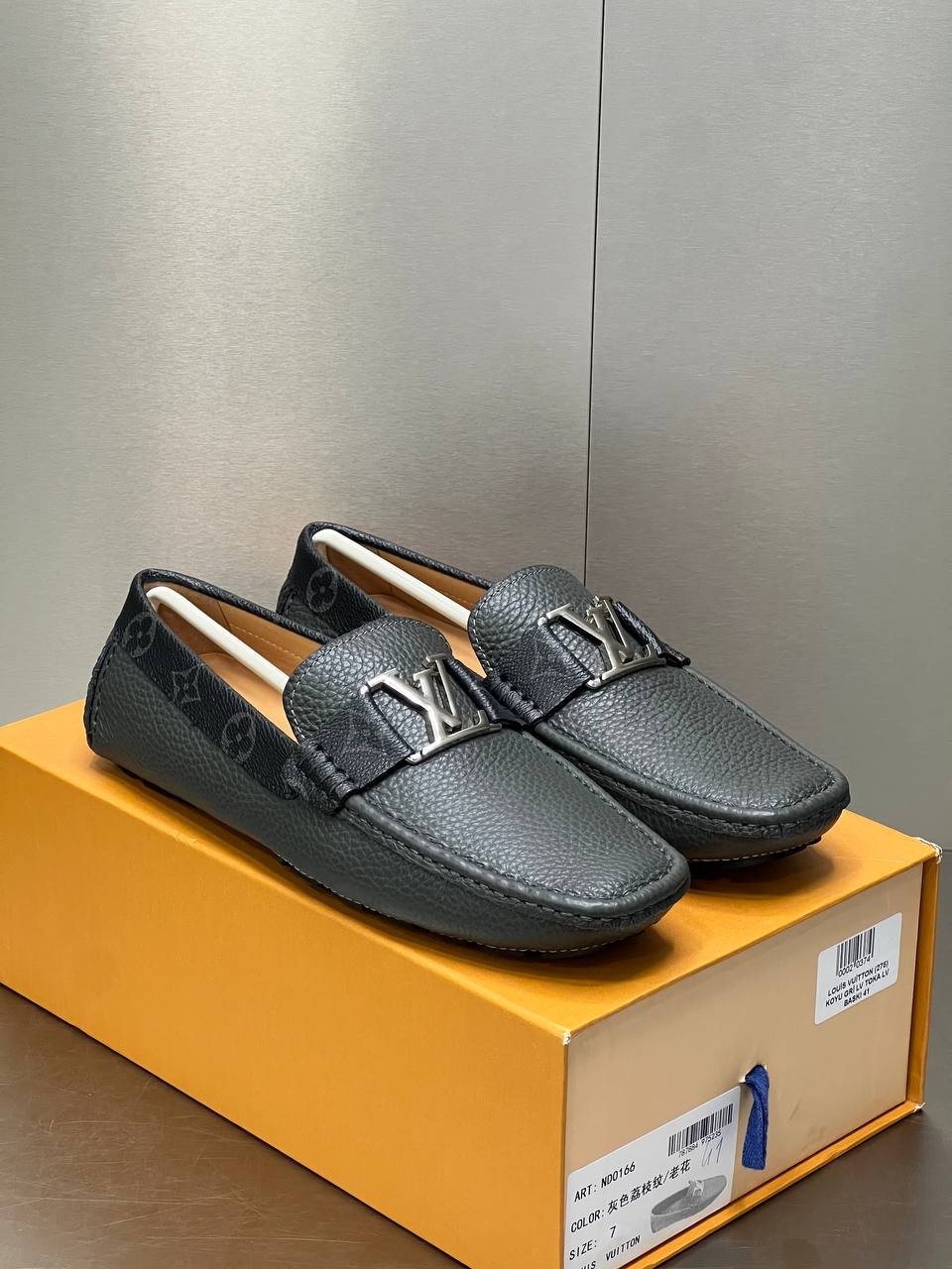 L Luxury Classic Shoes