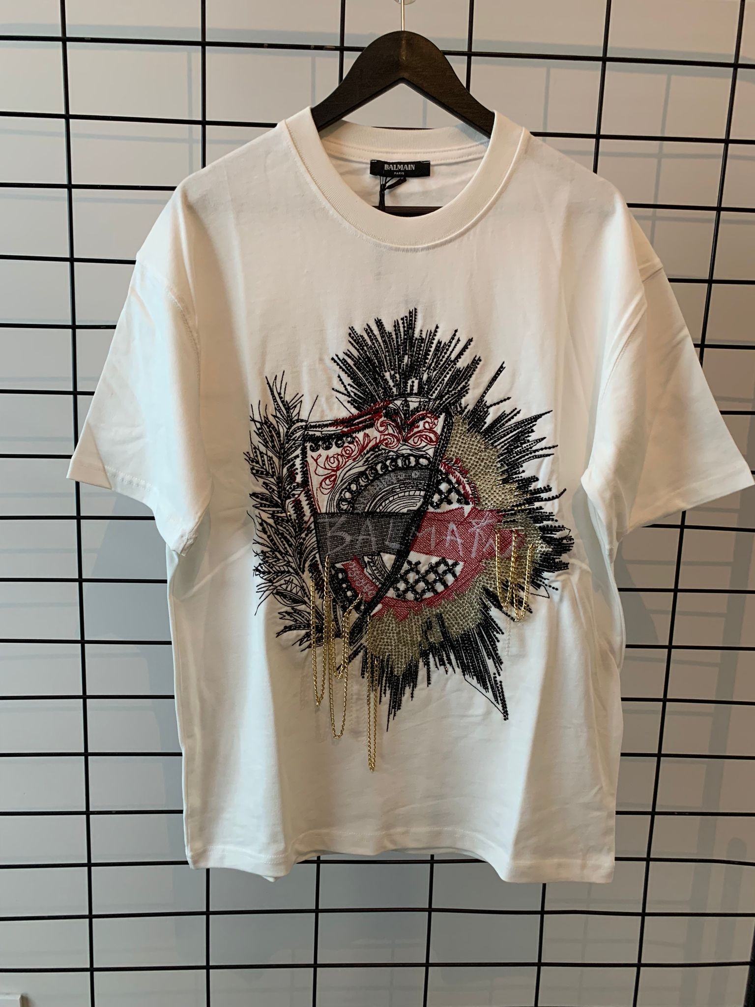 BL New Season Luxury T-shirt