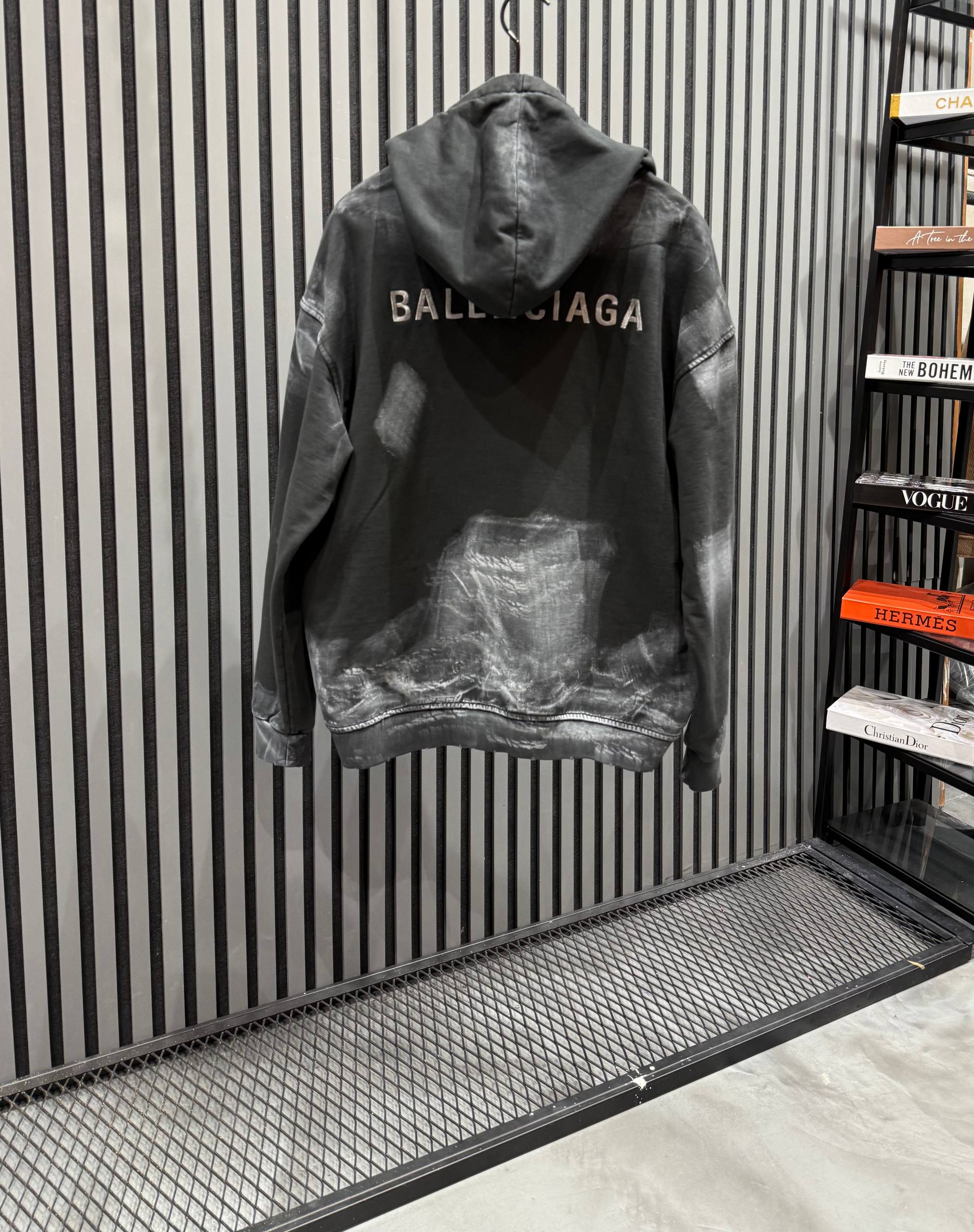 BB Luxury Pocket Hoodie