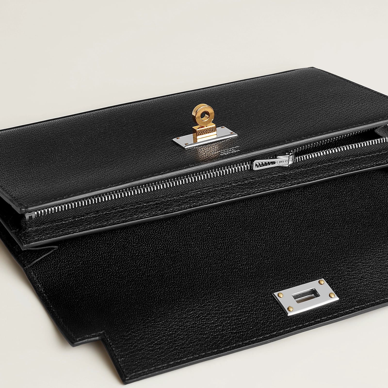 H Luxury Long Wallet